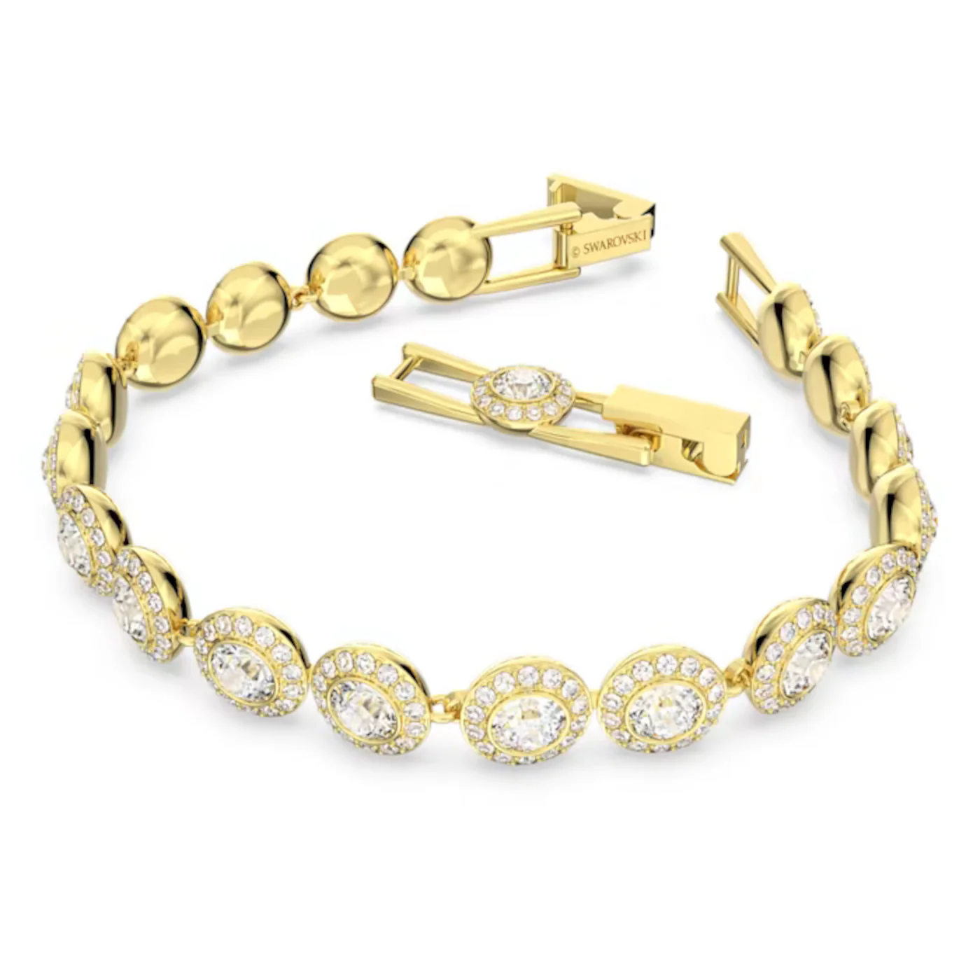 Swarovski Gold Bracelet 5505469 - Image 5