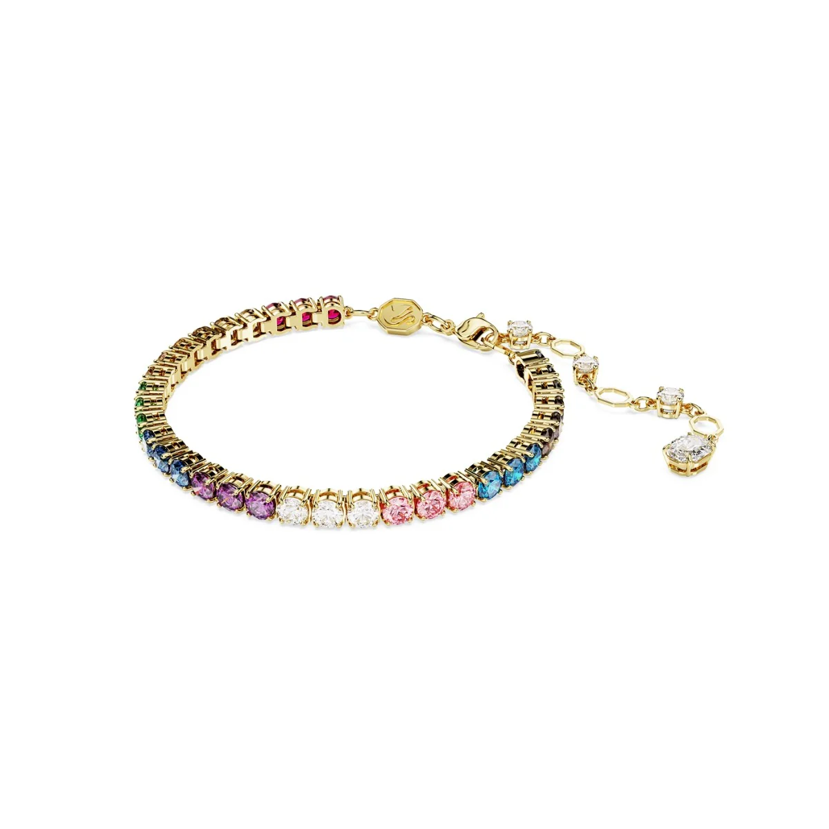 Swarovski Gold Bracelet 5685691 - Image 2