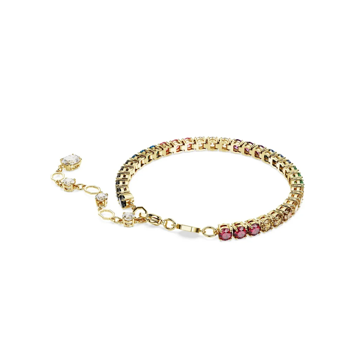Swarovski Gold Bracelet 5685691 - Image 3