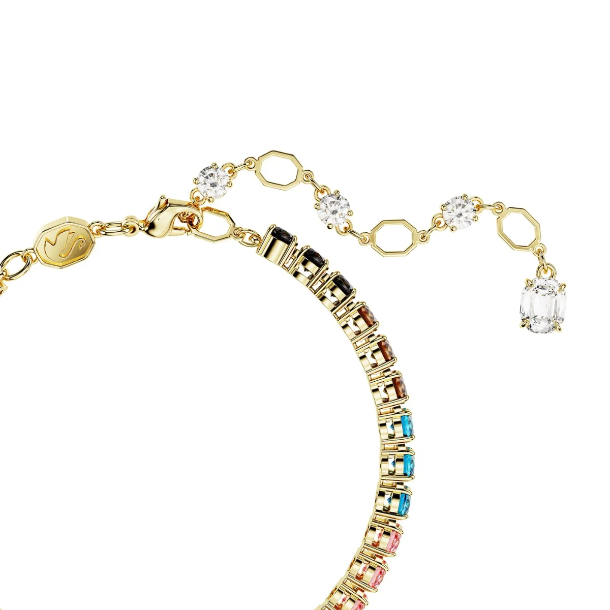 Swarovski Gold Bracelet 5685691 - Image 4