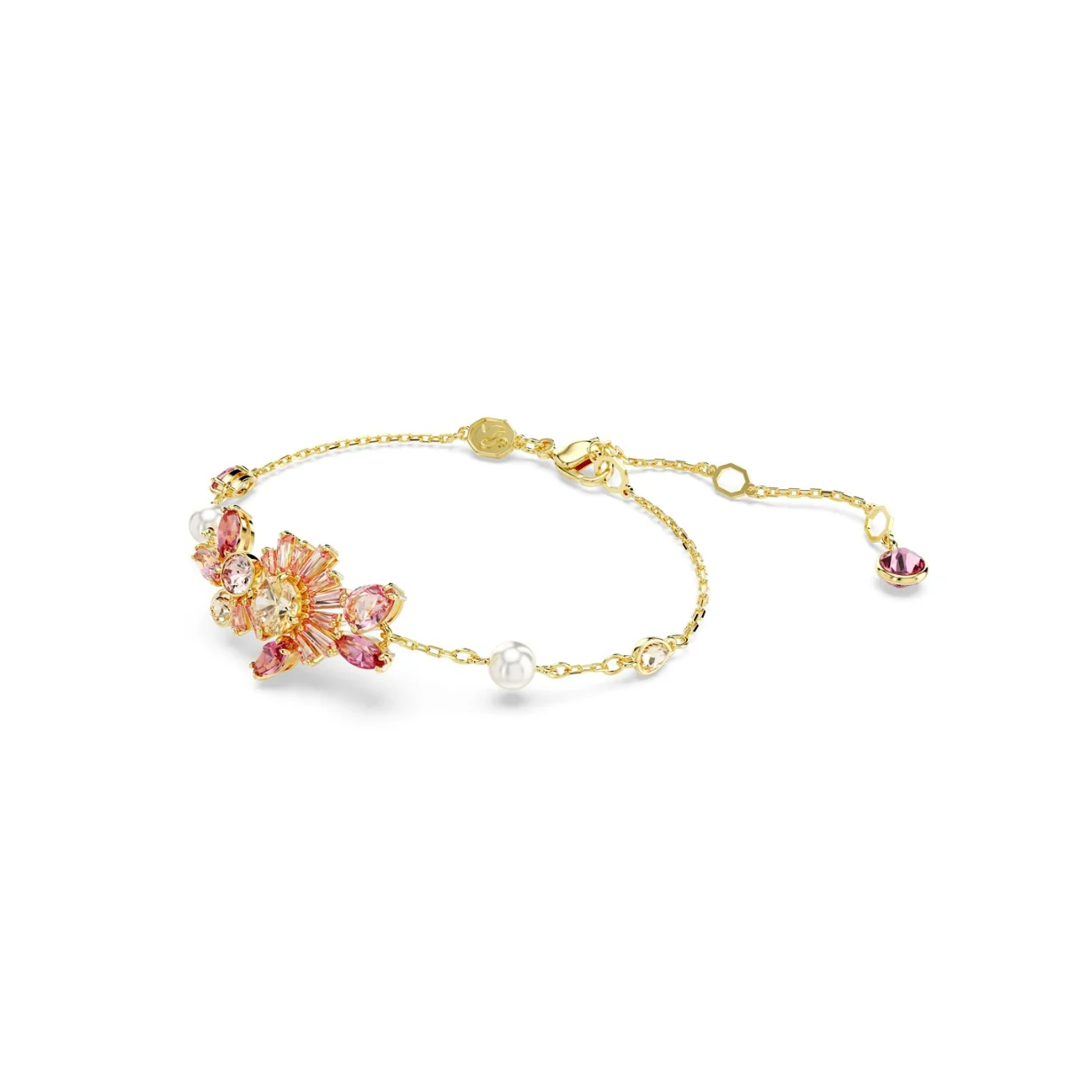 Swarovski Gold Bracelet 5688488 - Image 2