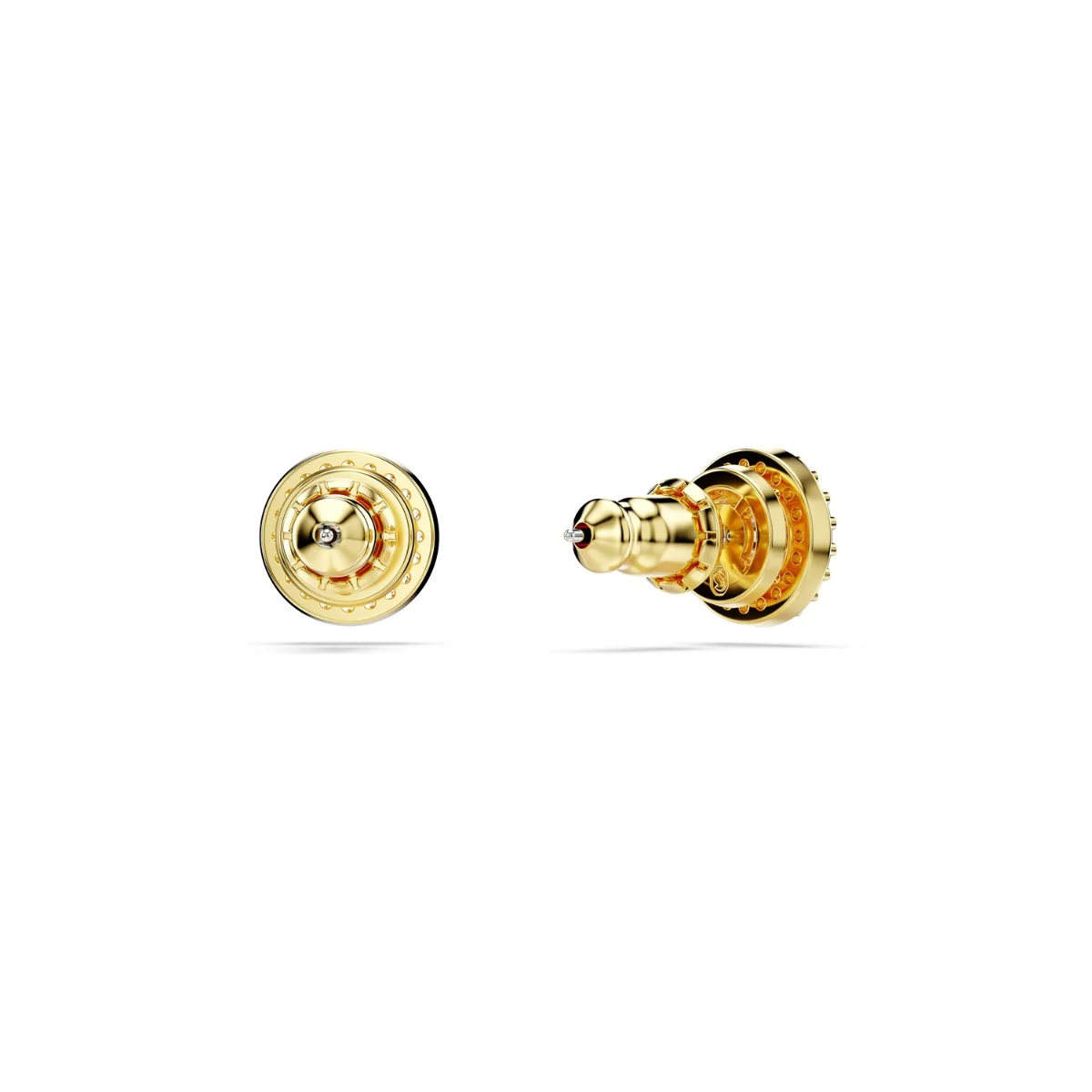 Swarovski Gold Ear Stud 5686637 - Image 3