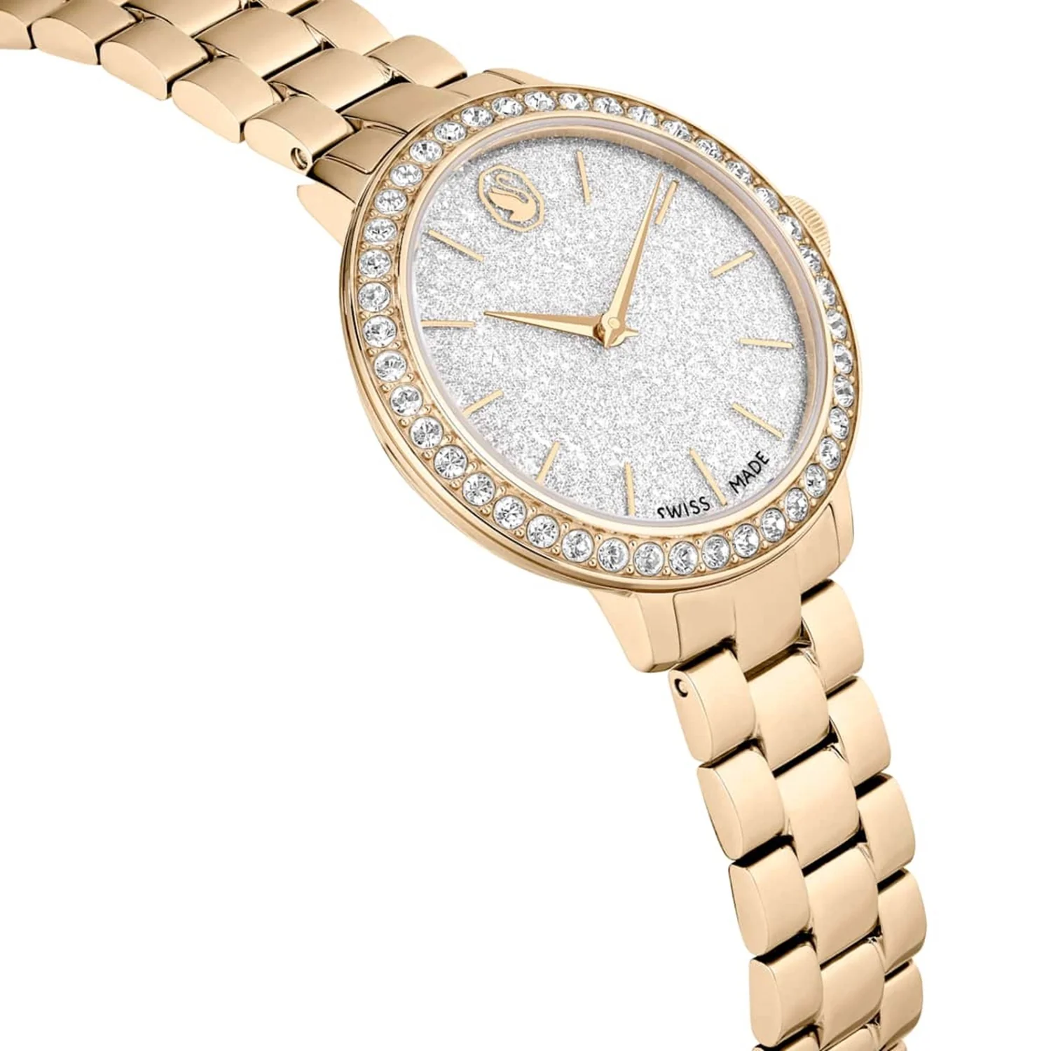 Swarovski Gold Women's Watch 5715026 - Image 2