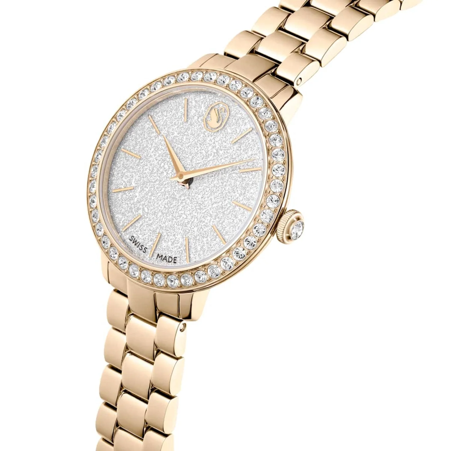 Swarovski Gold Women's Watch 5715026 - Image 3