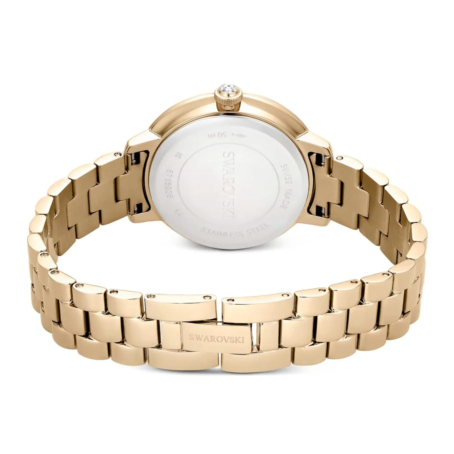 Swarovski Gold Women's Watch 5715026 - Image 4