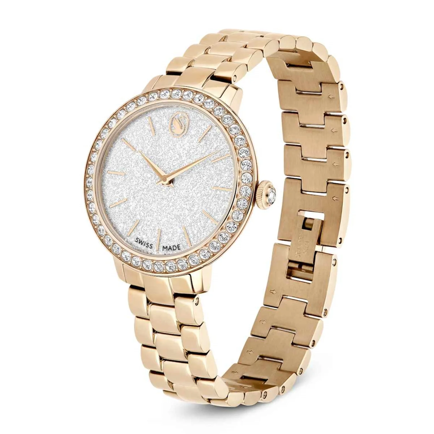 Swarovski Gold Women's Watch 5715026 - Image 5