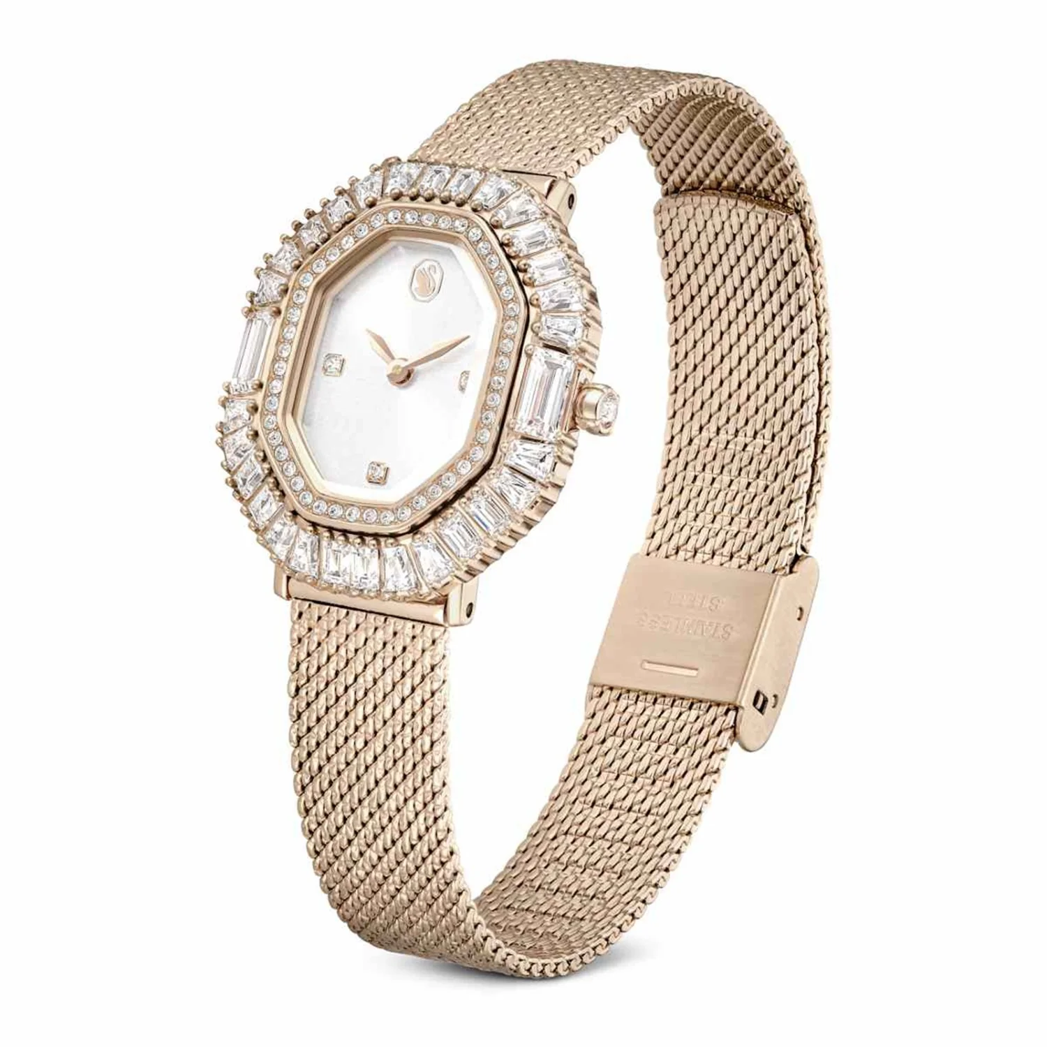 Swarovski Gold Women's Watch 5732501 - Image 5