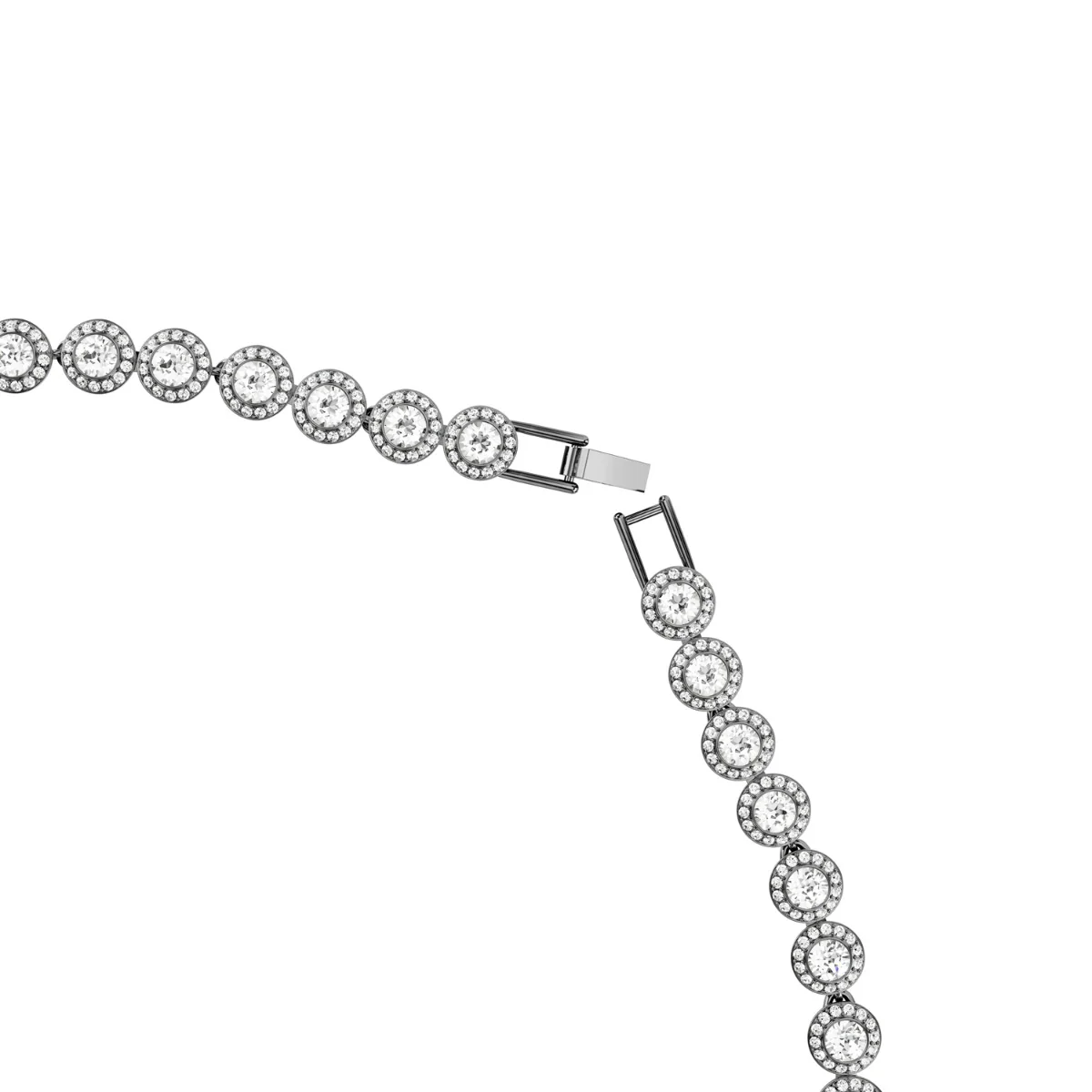 Swarovski Grey Necklace 5681057 - Image 3