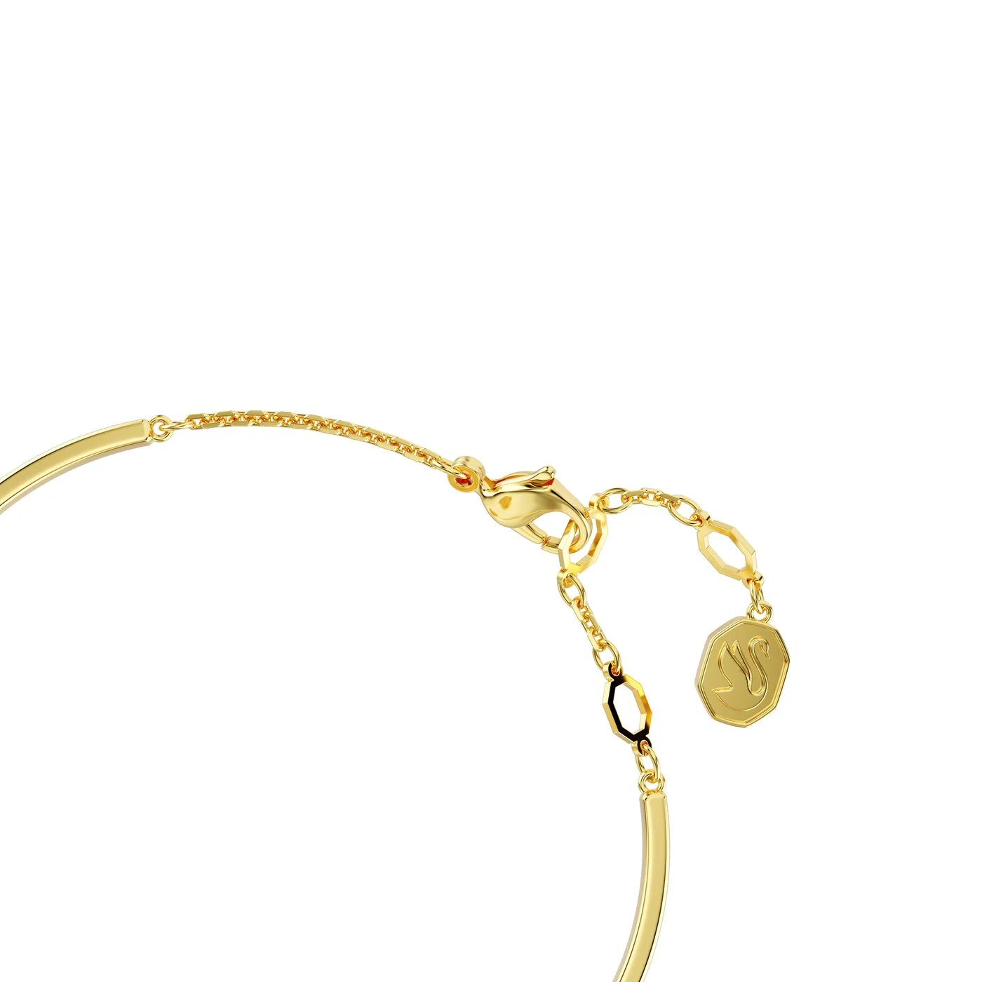 Swarovski Hyperbola Gold Bracelet 5687258 - Image 4