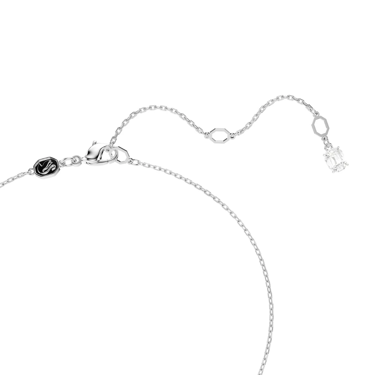 Swarovski Hyperbola Multi-coloured Necklace 5696626 - Image 3