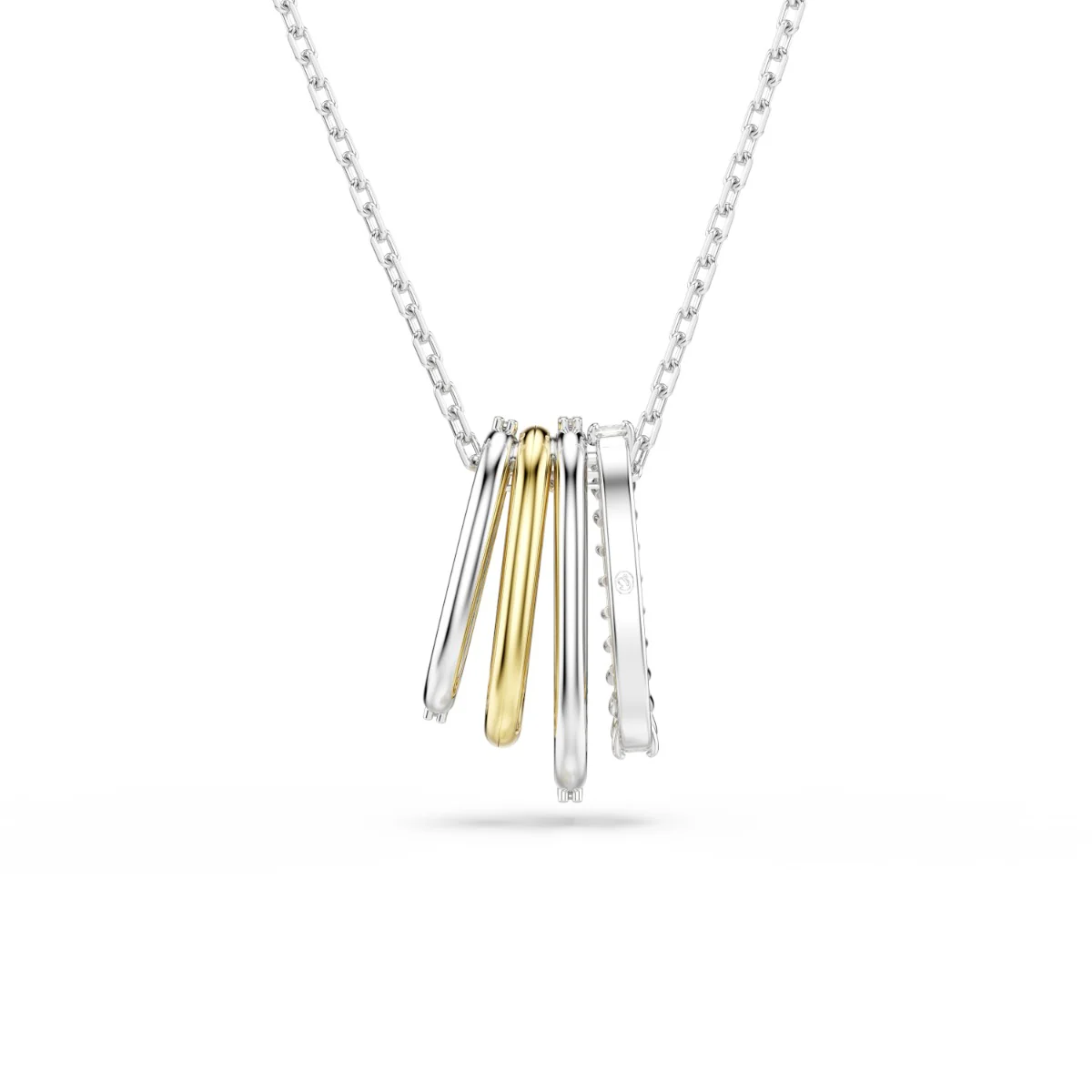 Swarovski Hyperbola Multi-coloured Necklace 5696626 - Image 4