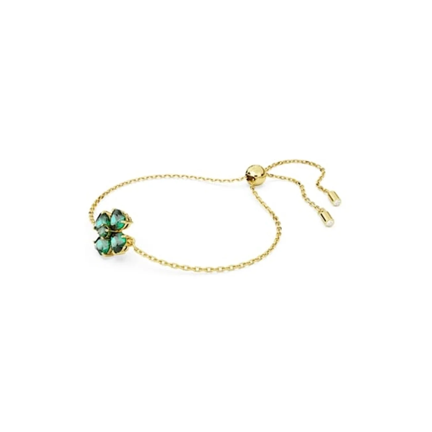 Swarovski Idyllia Gold Bracelet 5666585 - Image 2