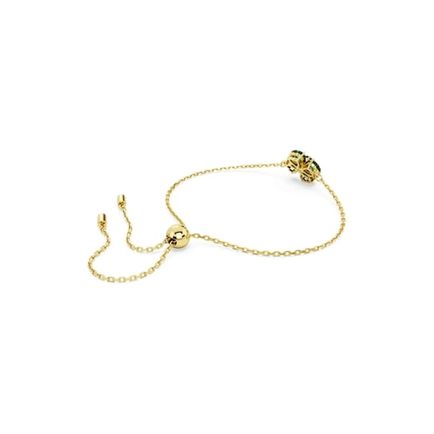 Swarovski Idyllia Gold Bracelet 5666585 - Image 3