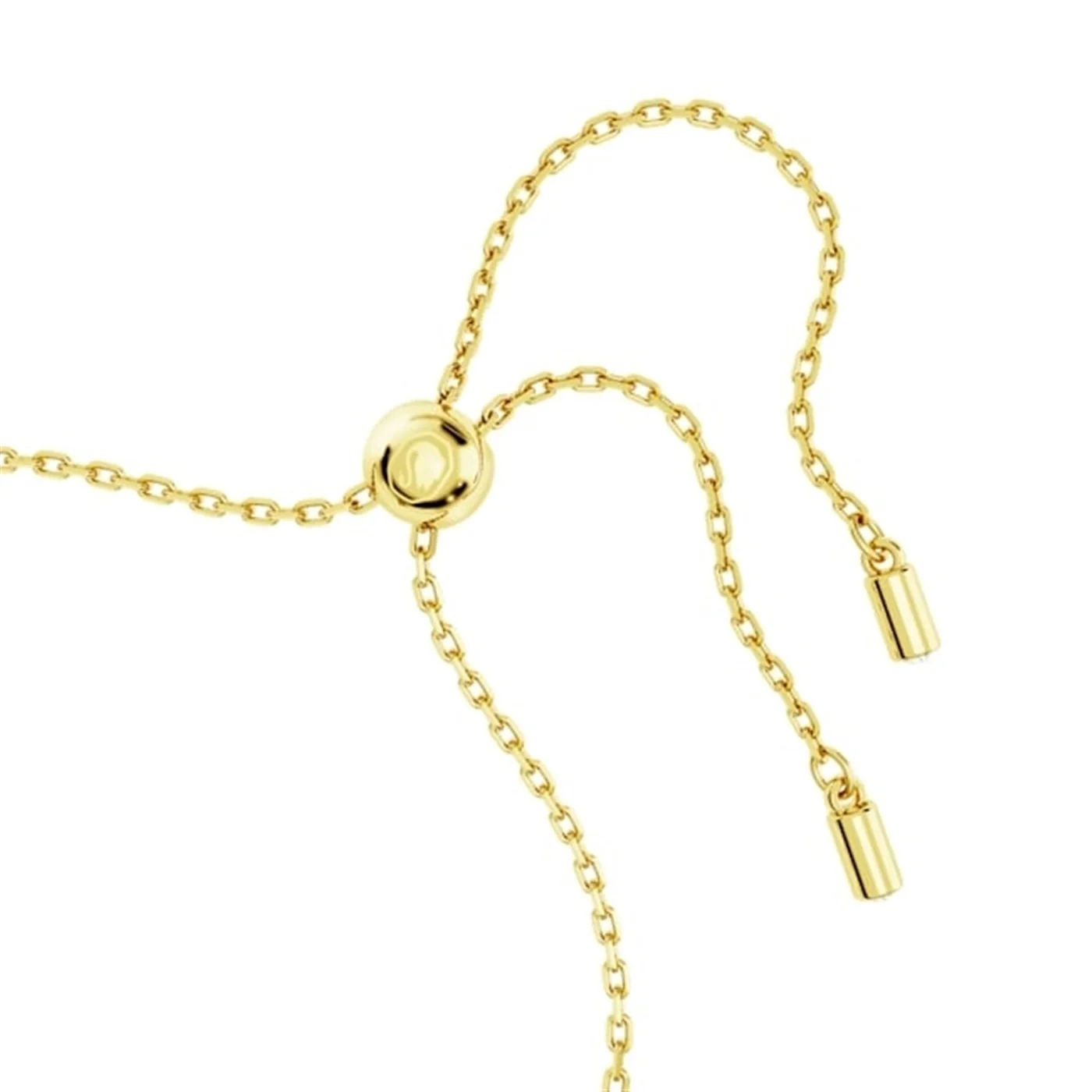 Swarovski Idyllia Gold Bracelet 5666585 - Image 4