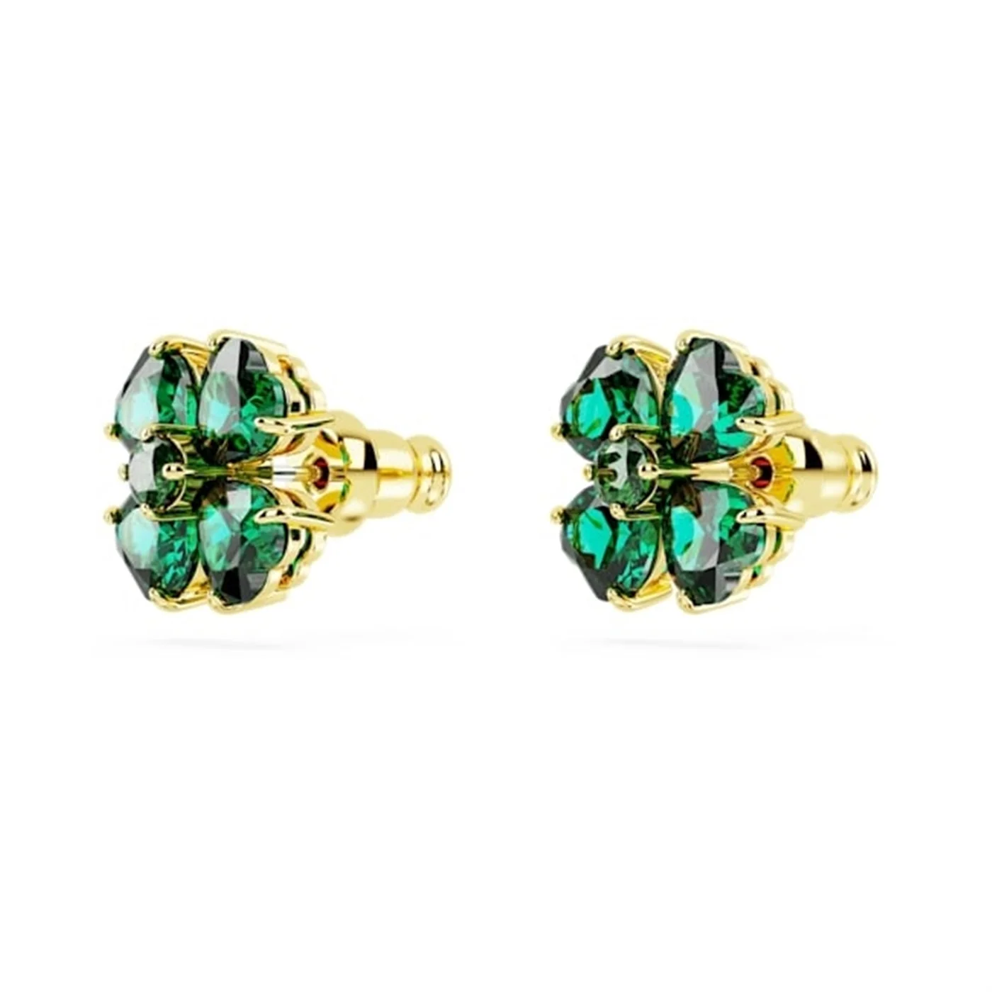 Swarovski Idyllia Gold Ear Stud 5666236 - Image 3
