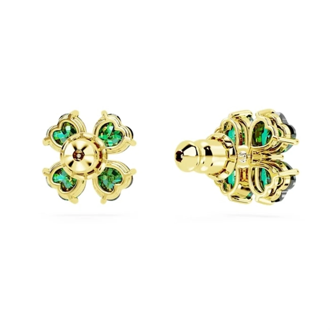 Swarovski Idyllia Gold Ear Stud 5666236 - Image 4