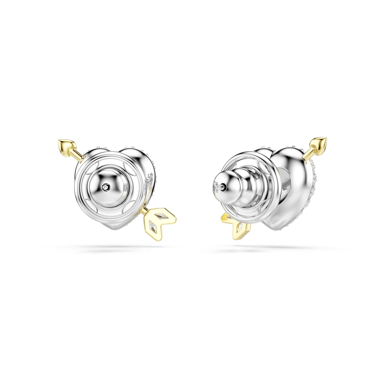 Swarovski Idyllia Gold Plated Earrings 5737298 - Image 4