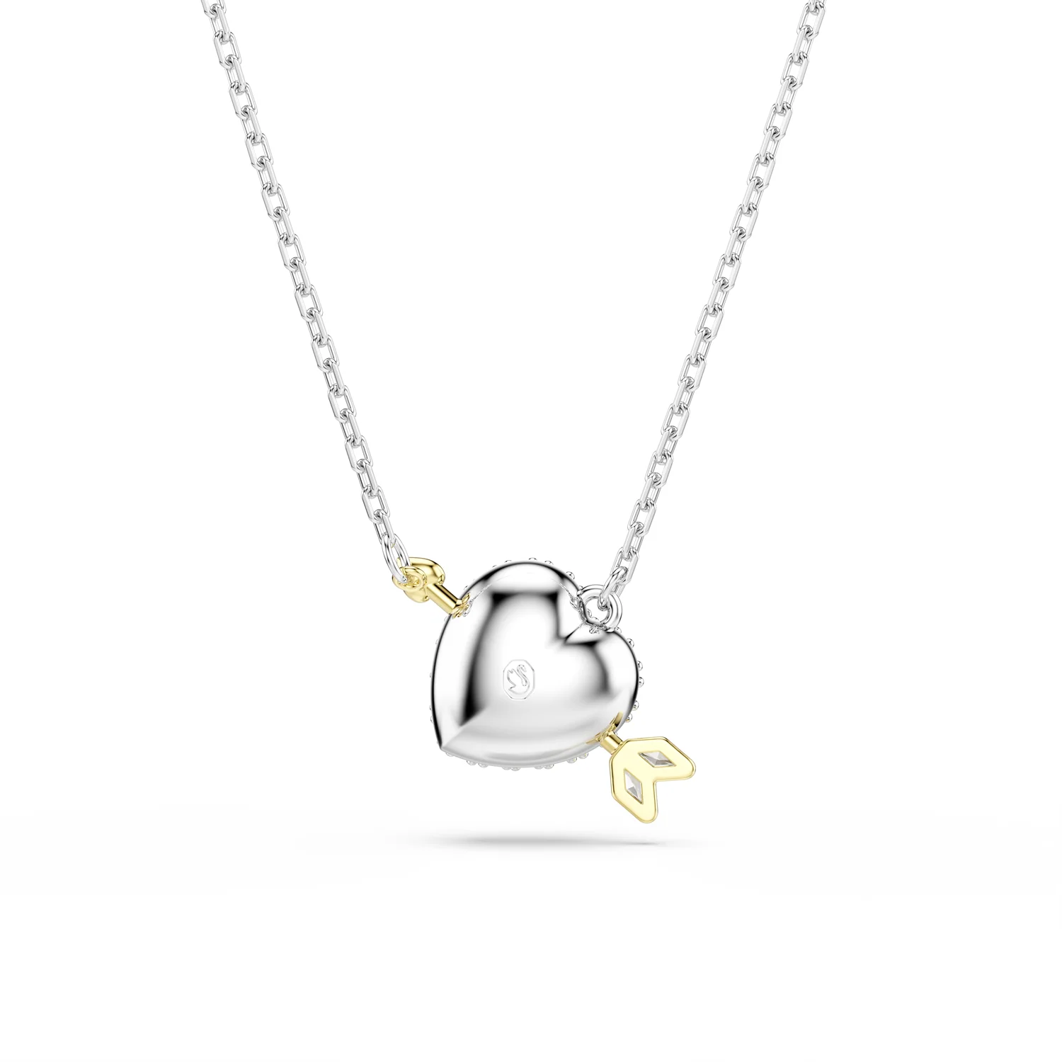 Swarovski Idyllia Gold Plated Necklace 5737291 - Image 5