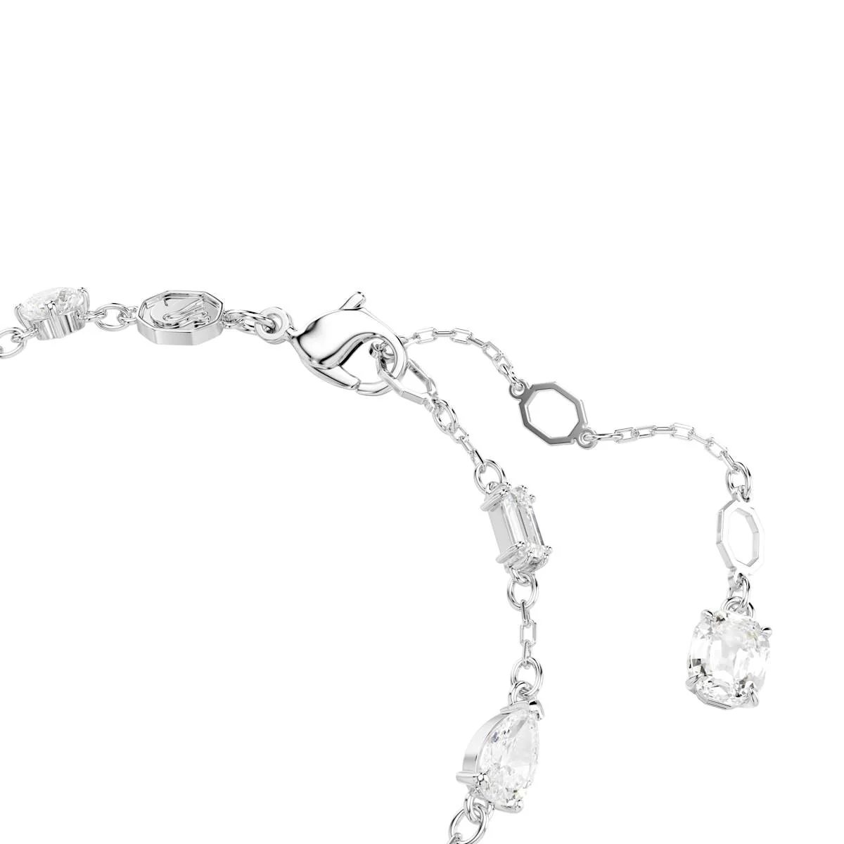 Swarovski Idyllia Silver Bracelet 5691485 - Image 3