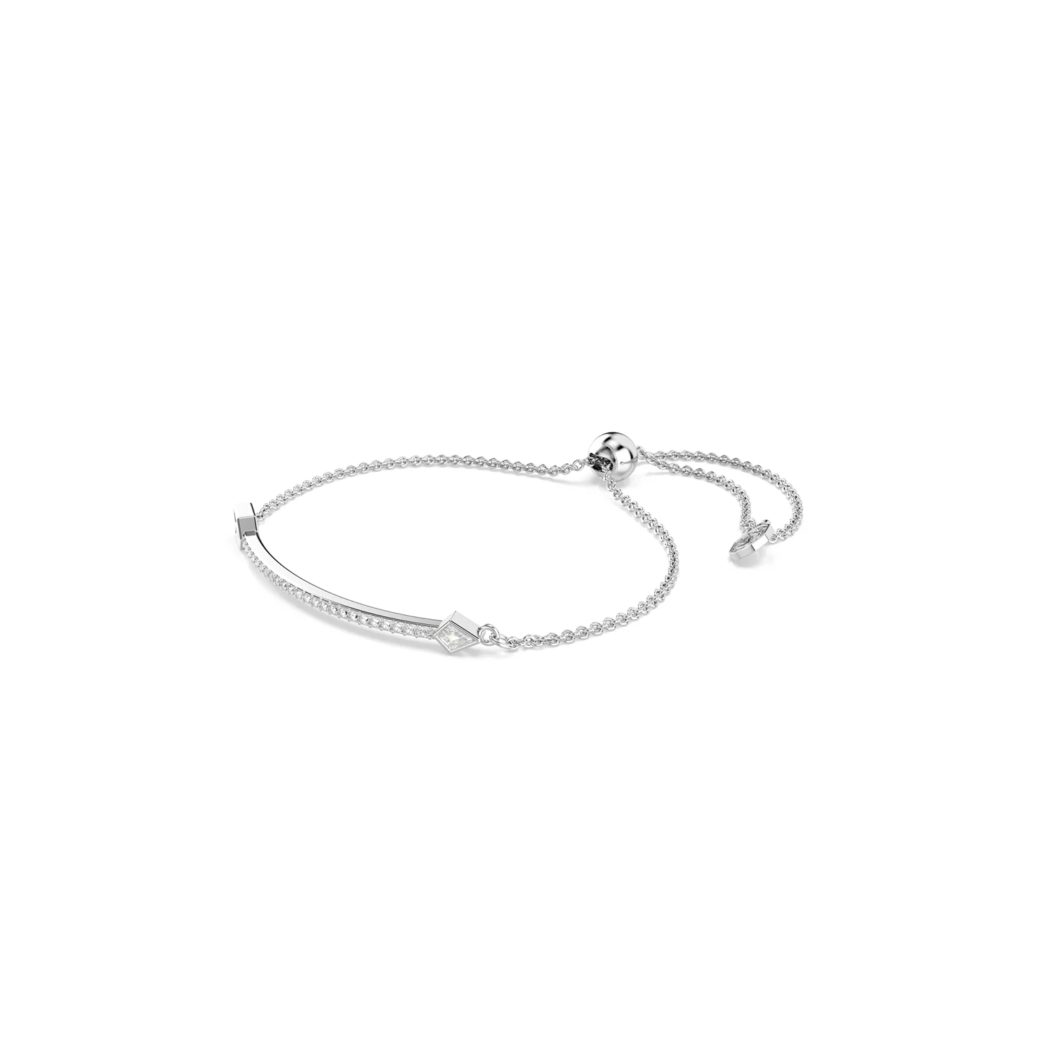 Swarovski Idyllia Silver Bracelet 5741523 - Image 2