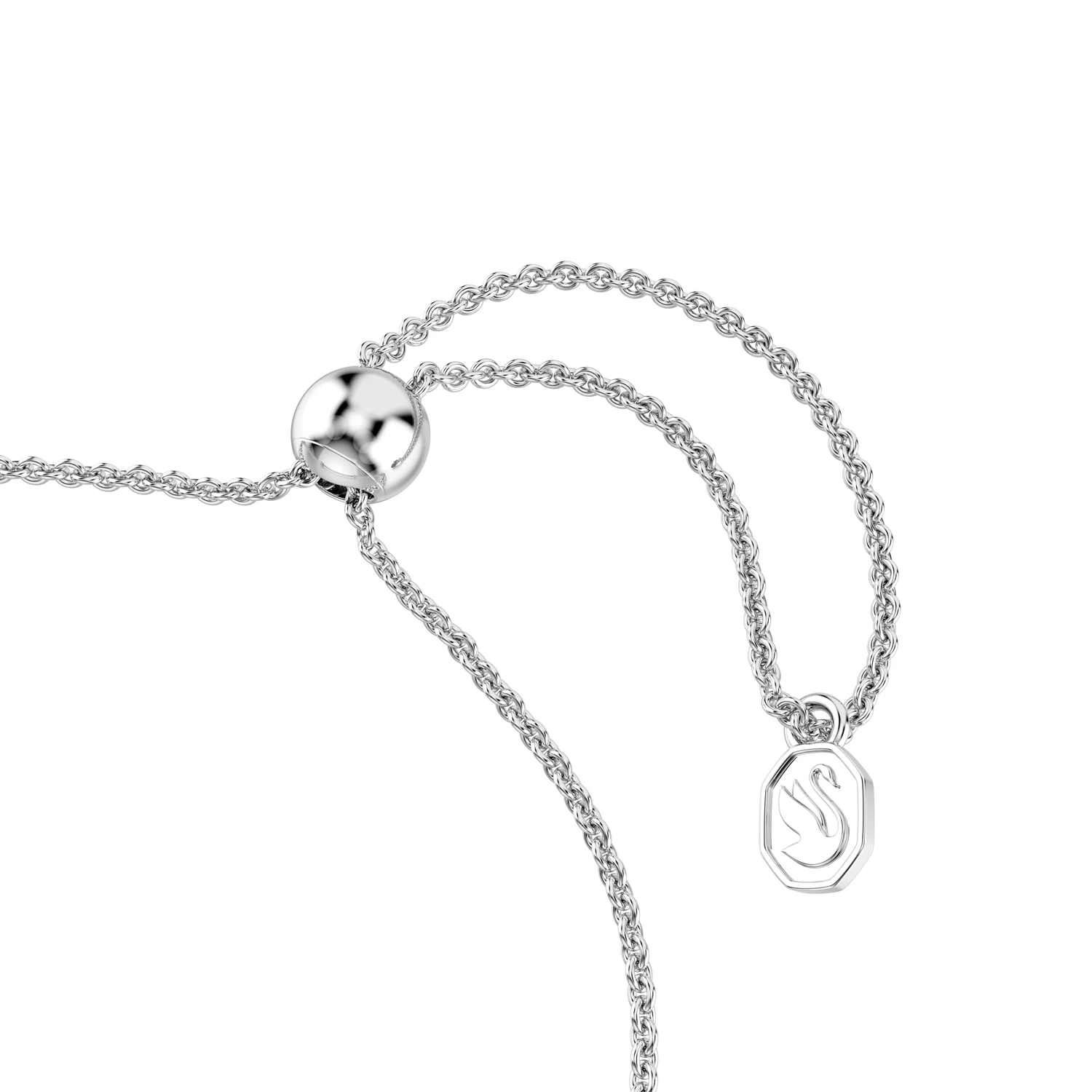 Swarovski Idyllia Silver Bracelet 5741523 - Image 4
