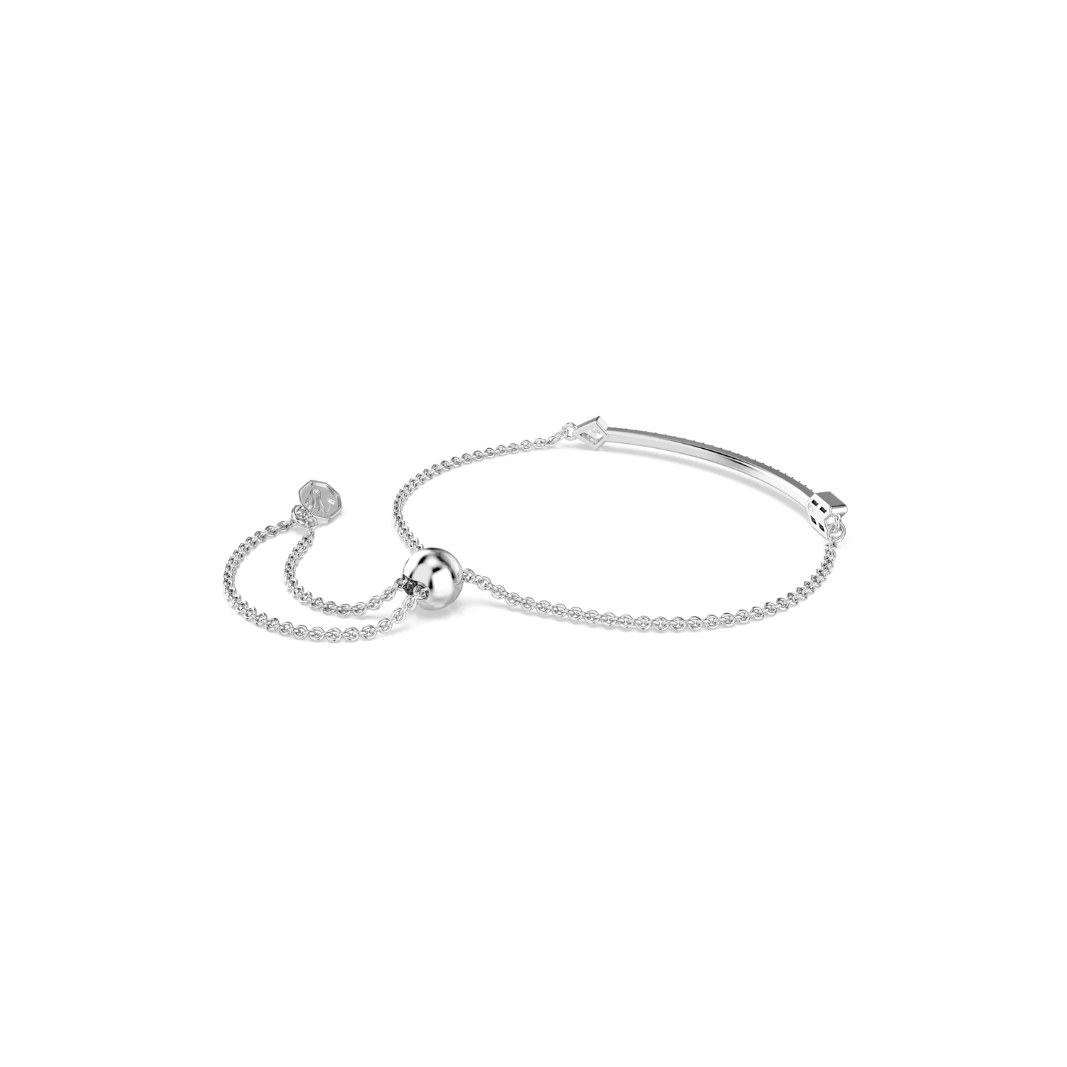 Swarovski Idyllia Silver Bracelet 5741523 - Image 5