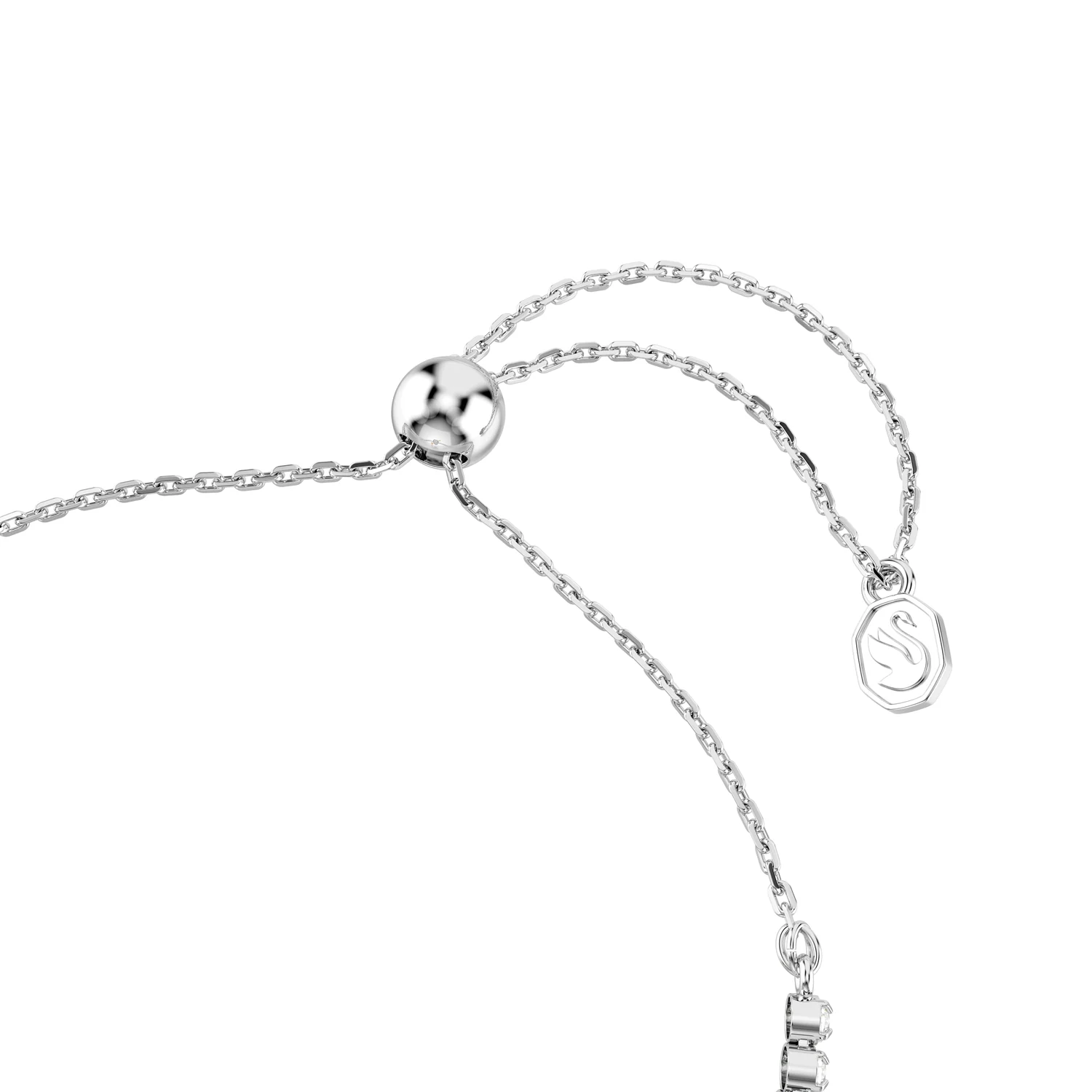 Swarovski Idyllia Silver Bracelet 5742022 - Image 3