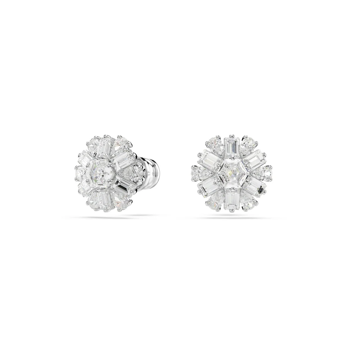 Swarovski Idyllia Silver Ear Stud 5691483 - Image 2