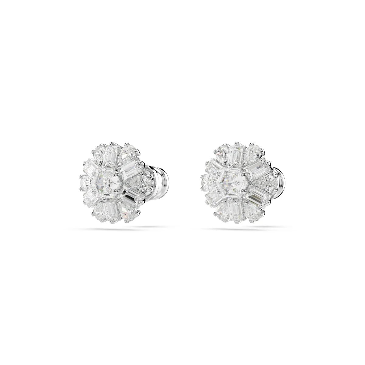 Swarovski Idyllia Silver Ear Stud 5691483 - Image 3