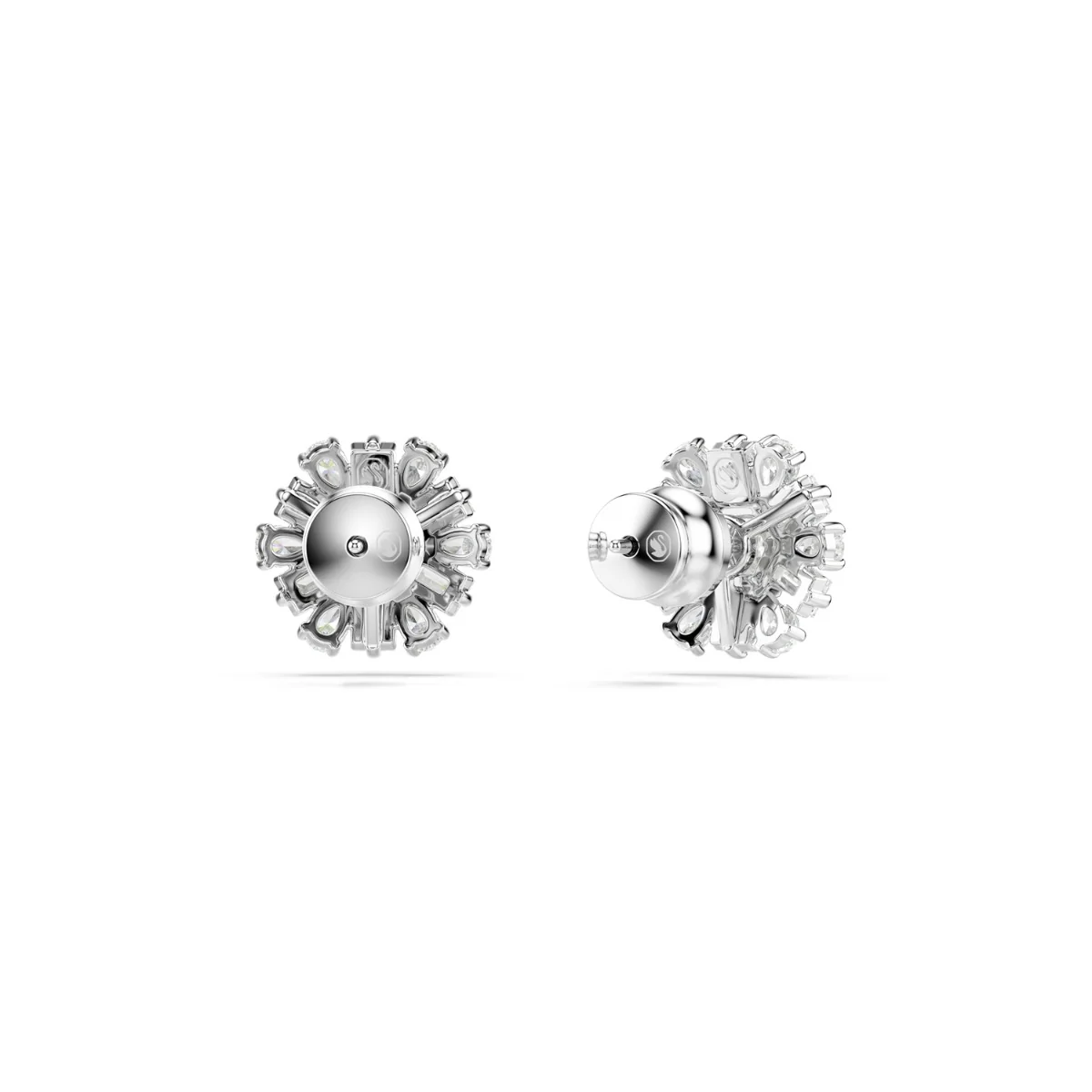 Swarovski Idyllia Silver Ear Stud 5691483 - Image 4