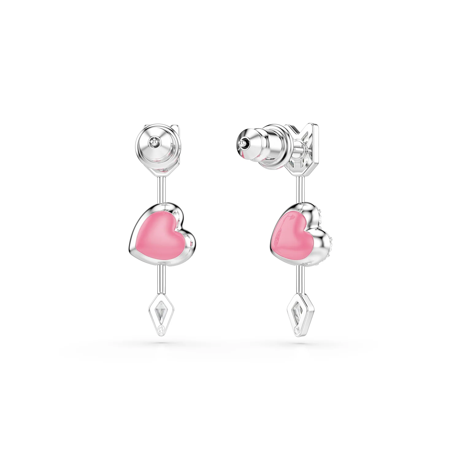 Swarovski Idyllia Silver Earrings 5749602 - Image 4