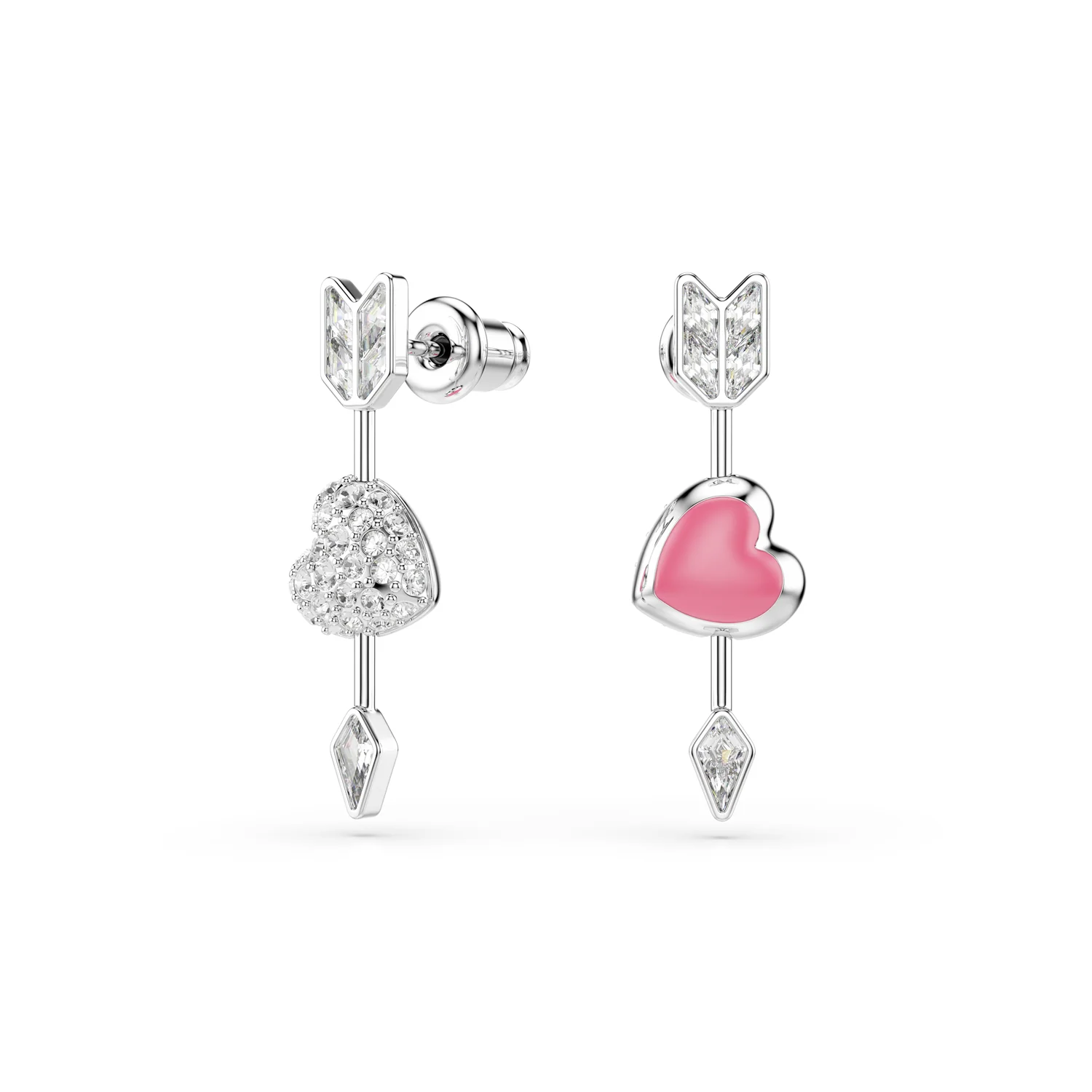 Swarovski Idyllia Silver Earrings 5749602 - Image 6