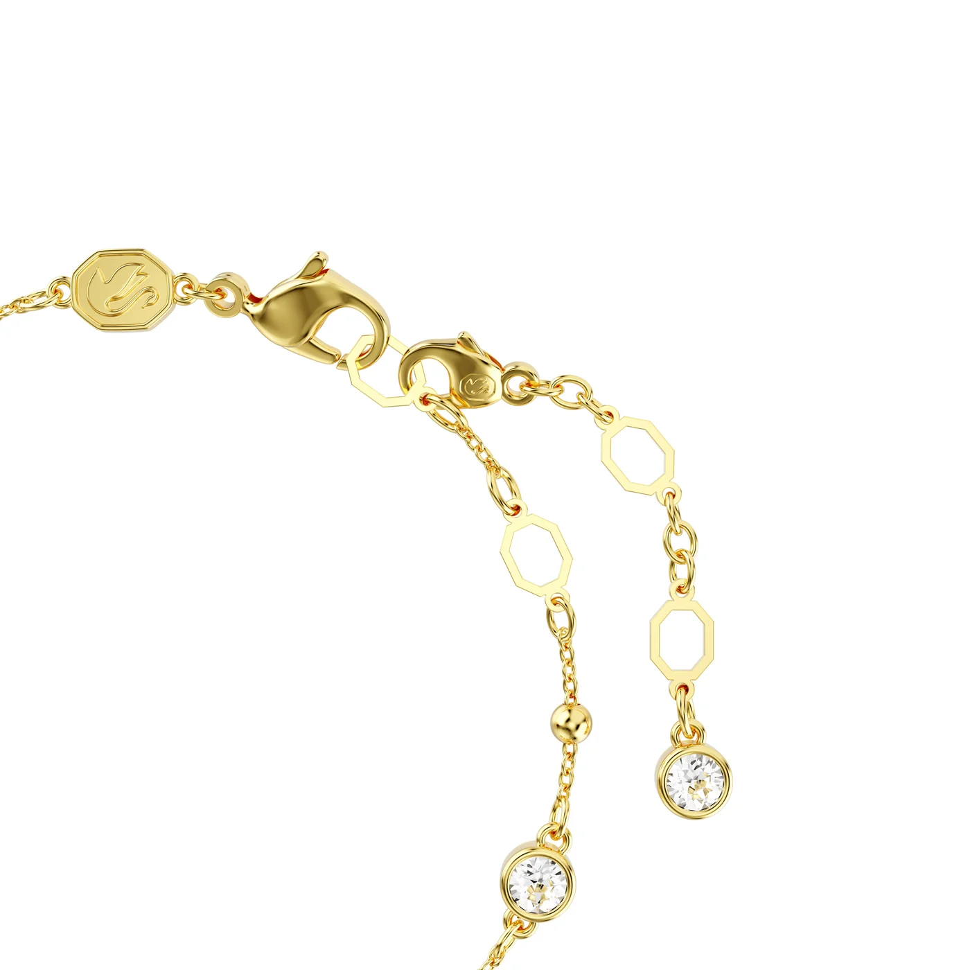 Swarovski Imber Gold Bracelet 5680094 - Image 4