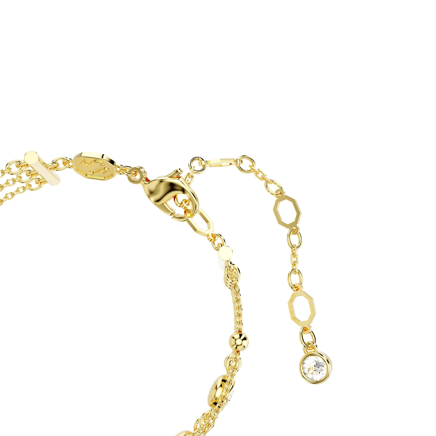 Swarovski Imber Gold Bracelet 5680095 - Image 4