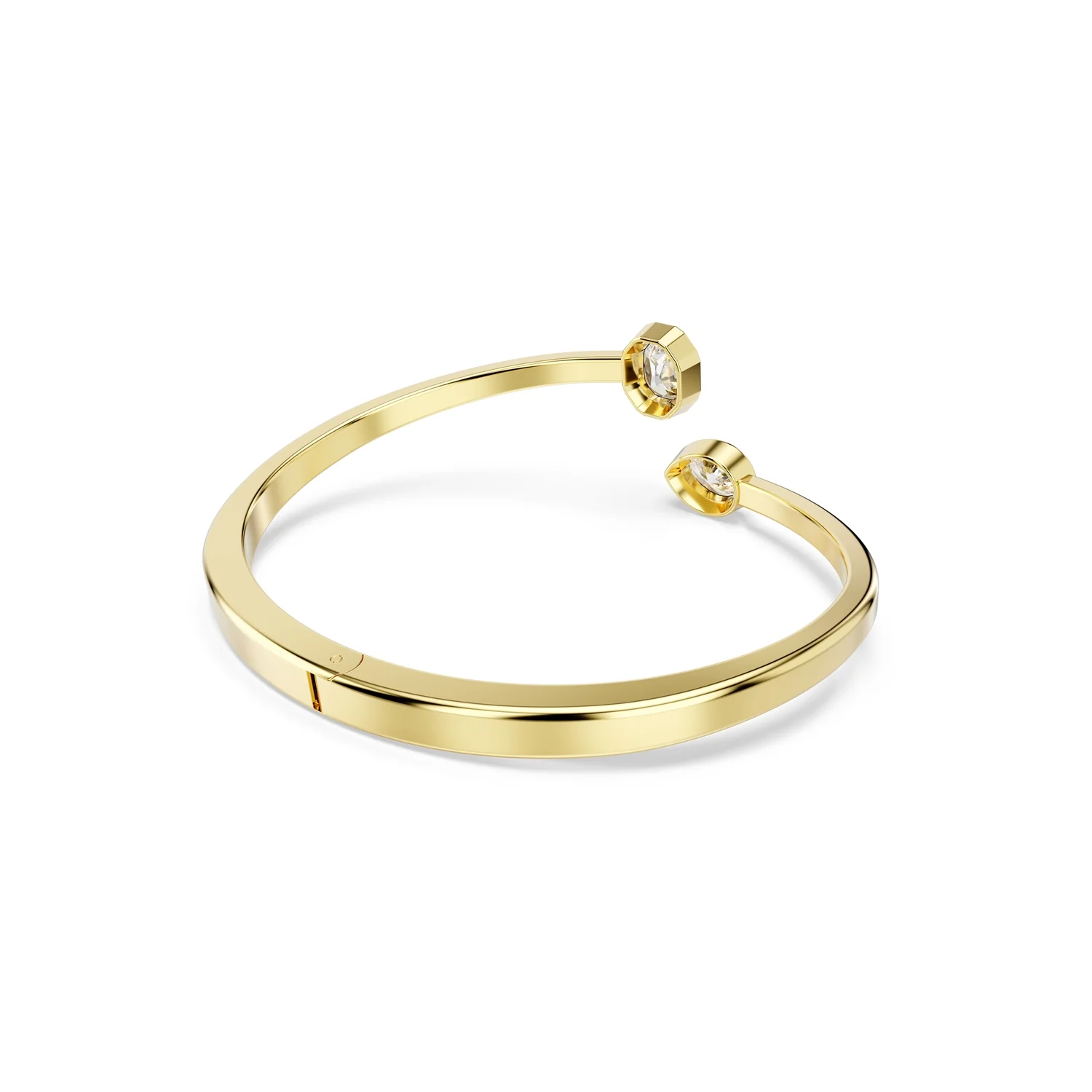 Swarovski Imber Gold Coloured Bangle 5714314 - Image 5