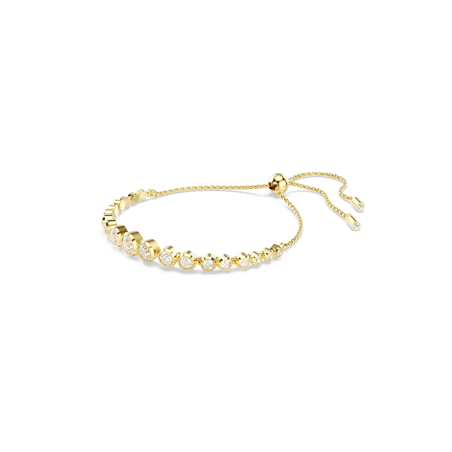 Swarovski Imber Gold Coloured Bracelet 5705450 - Image 3