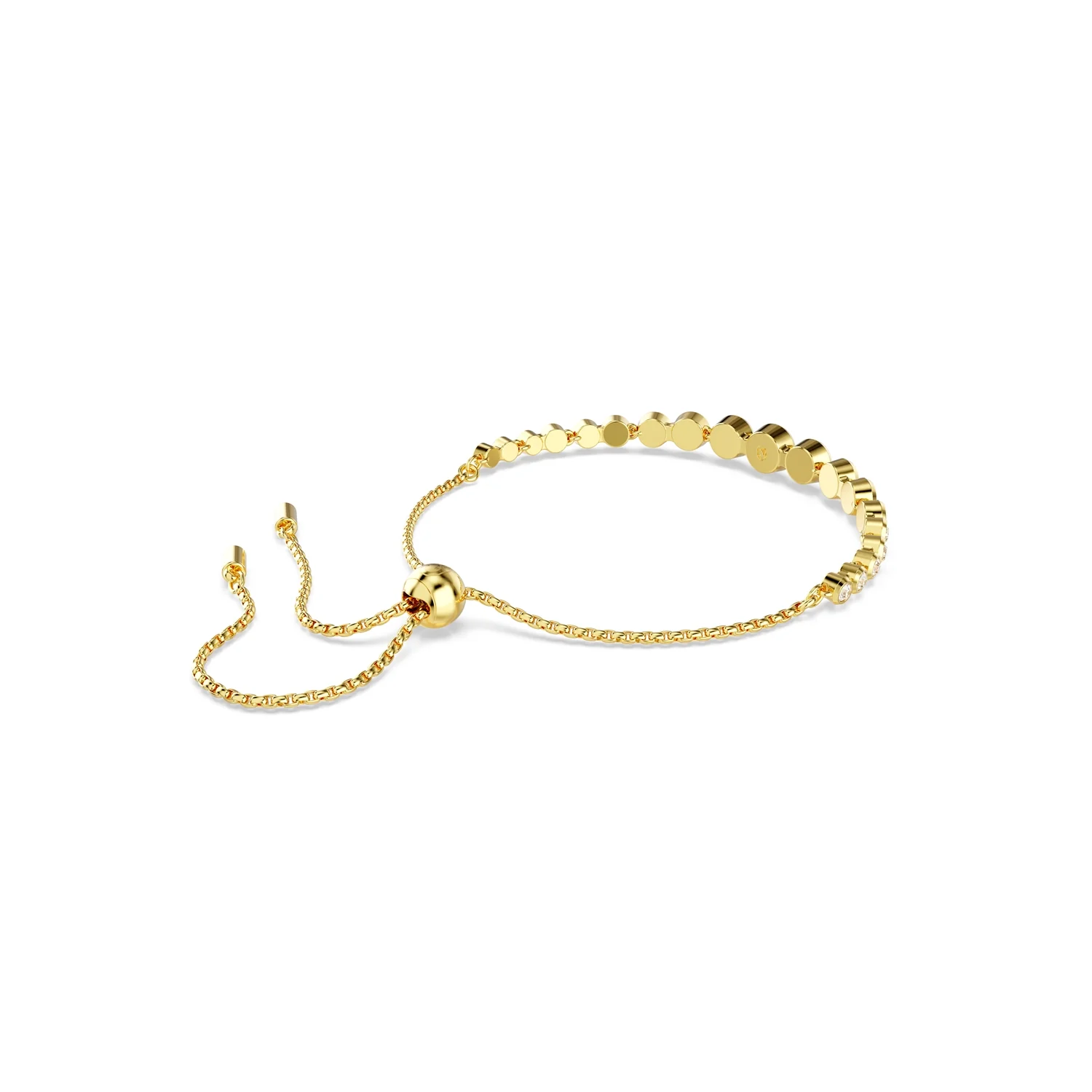 Swarovski Imber Gold Coloured Bracelet 5705450 - Image 6