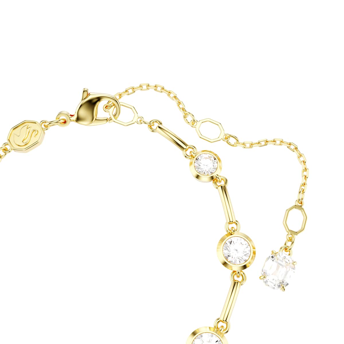 Swarovski Imber Gold Coloured Bracelet 5705465 - Image 3