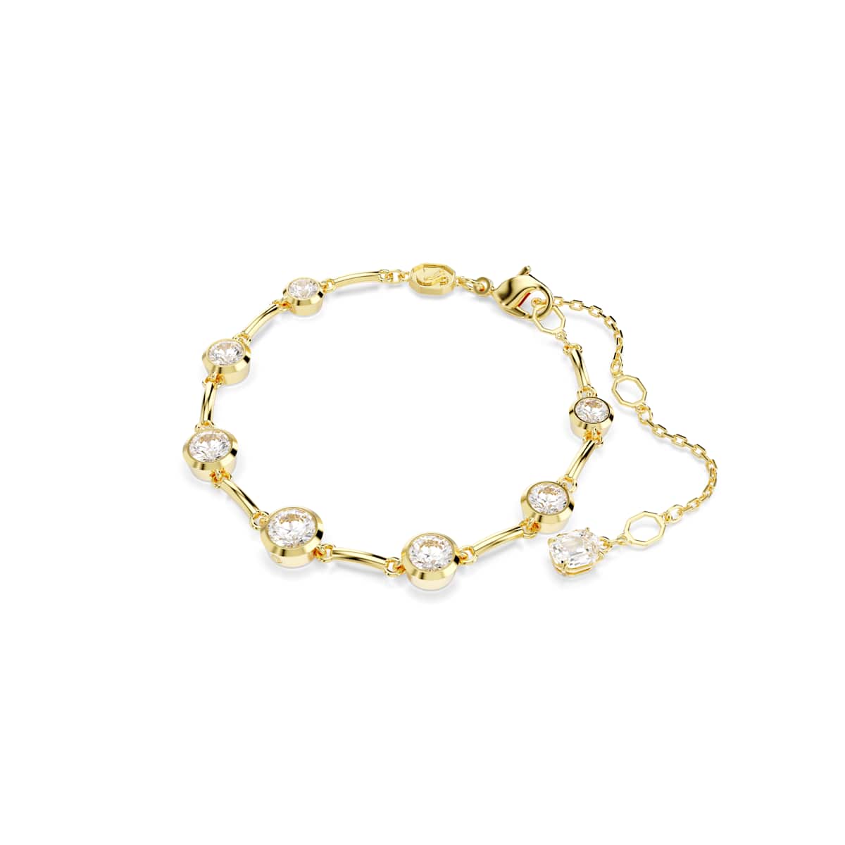 Swarovski Imber Gold Coloured Bracelet 5705465 - Image 4