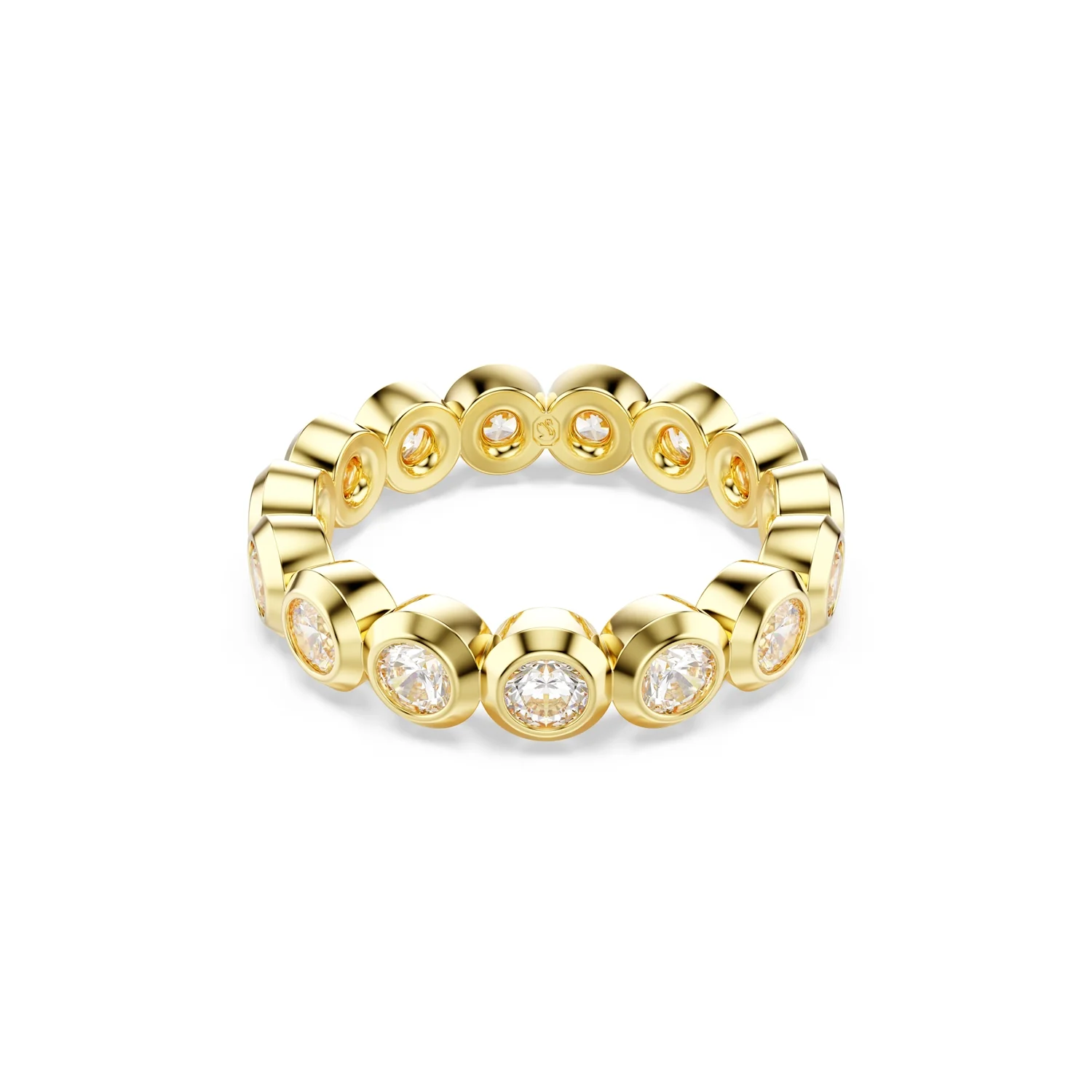 Swarovski Imber Gold Coloured Ring 5714310 - Image 2