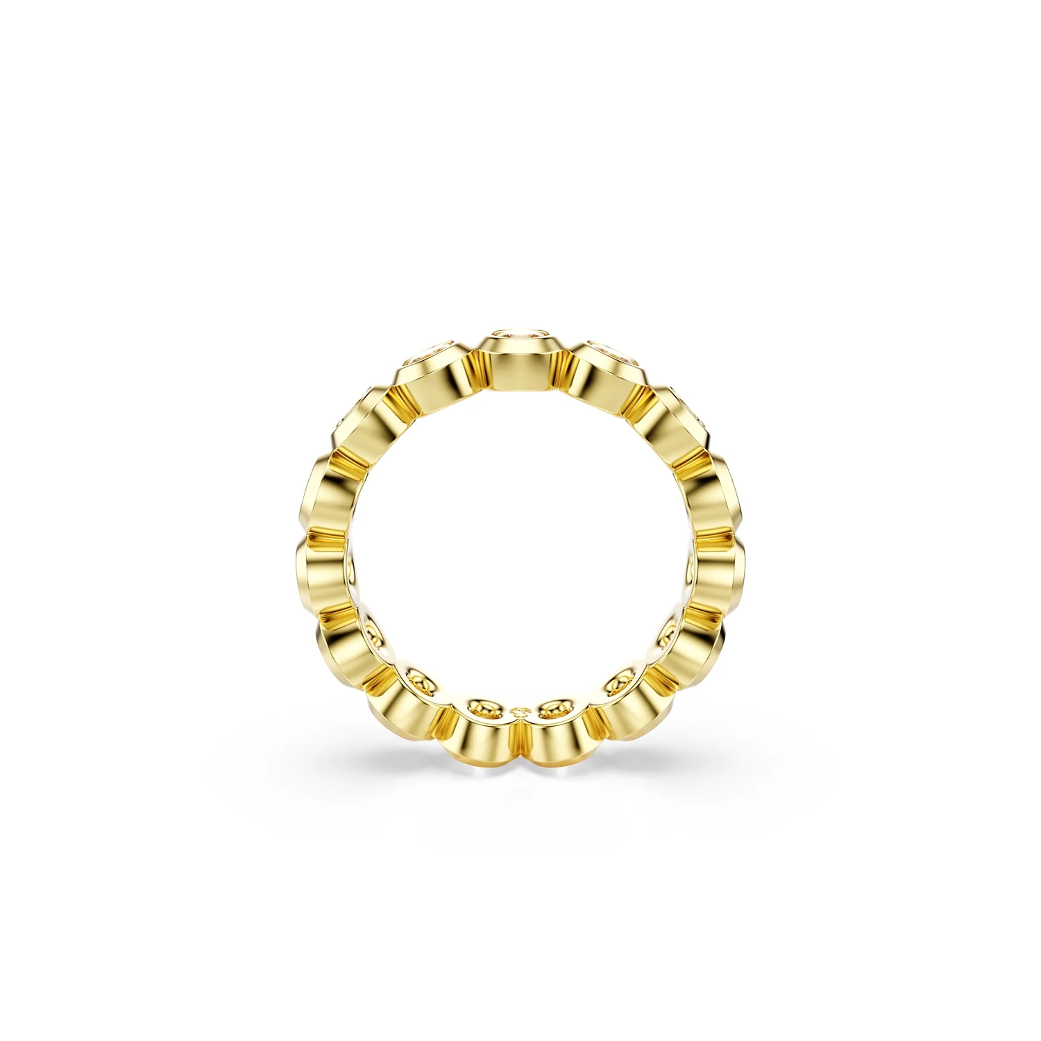 Swarovski Imber Gold Coloured Ring 5714310 - Image 3