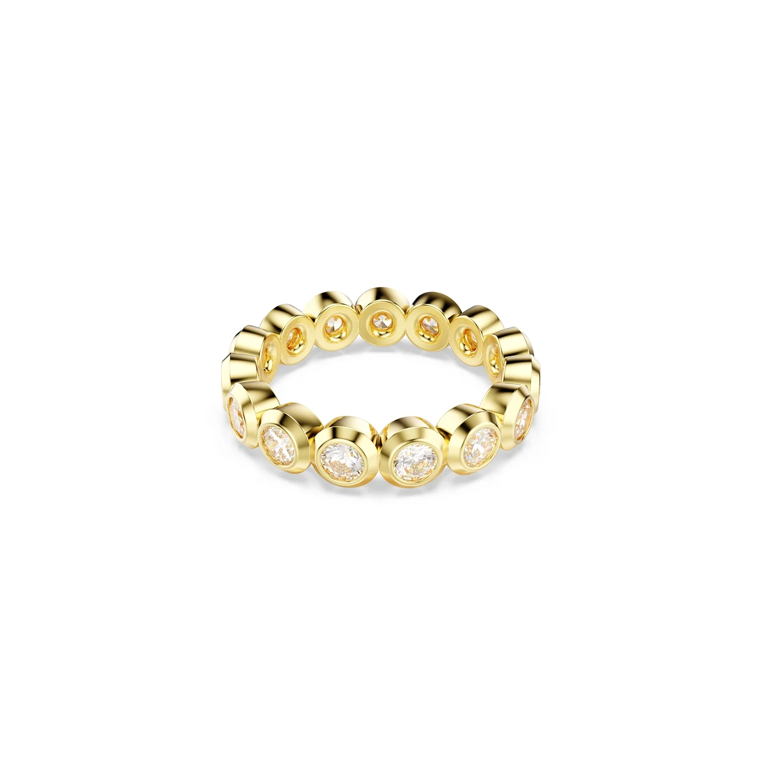 Swarovski Imber Gold Coloured Ring 5714310 - Image 4