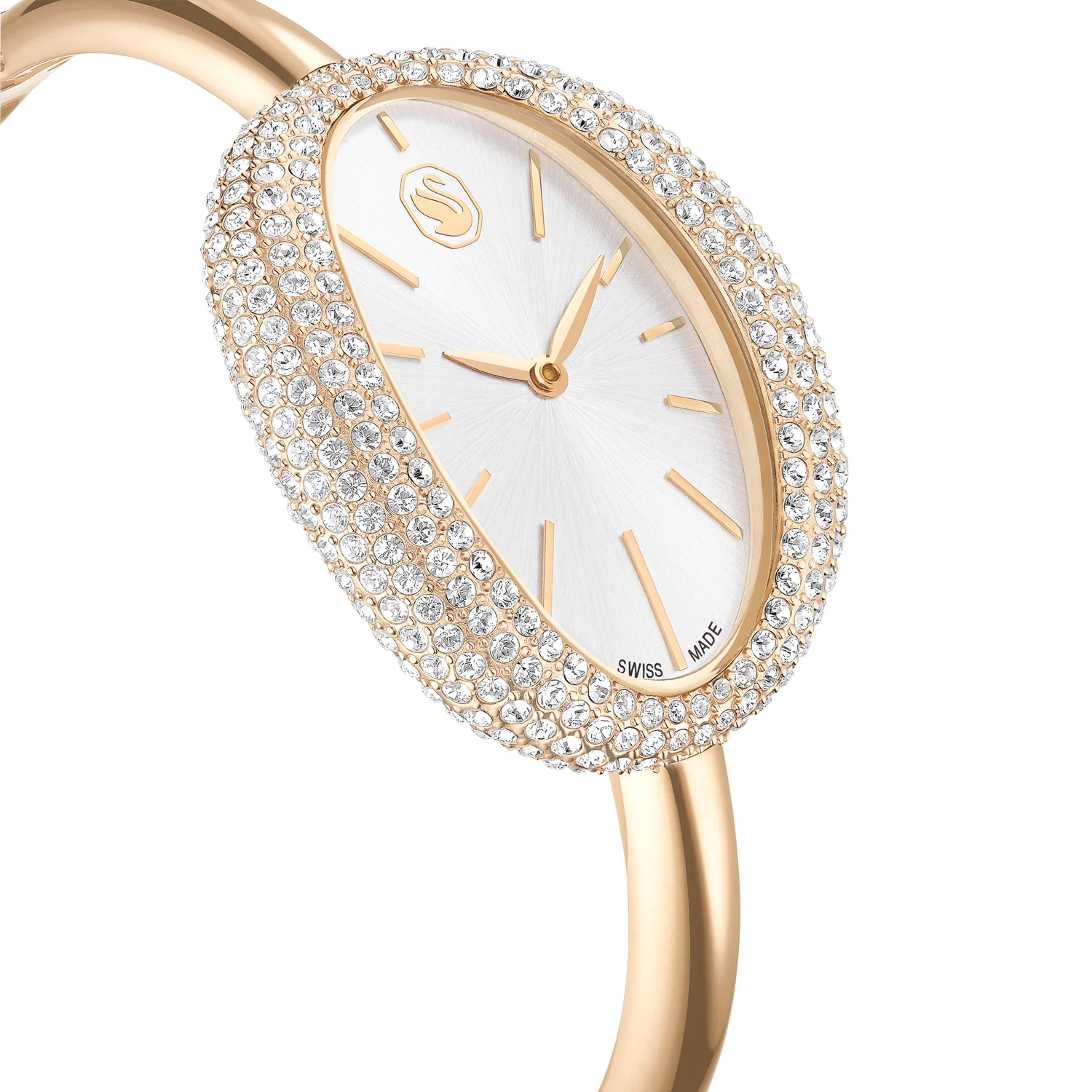 Swarovski Imber Gold Coloured Women's Watch 5716108 - Image 3