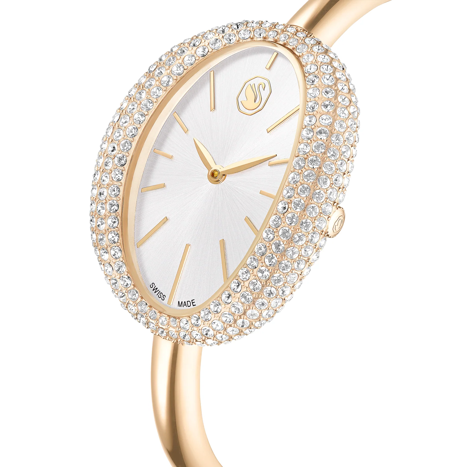Swarovski Imber Gold Coloured Women's Watch 5716108 - Image 4