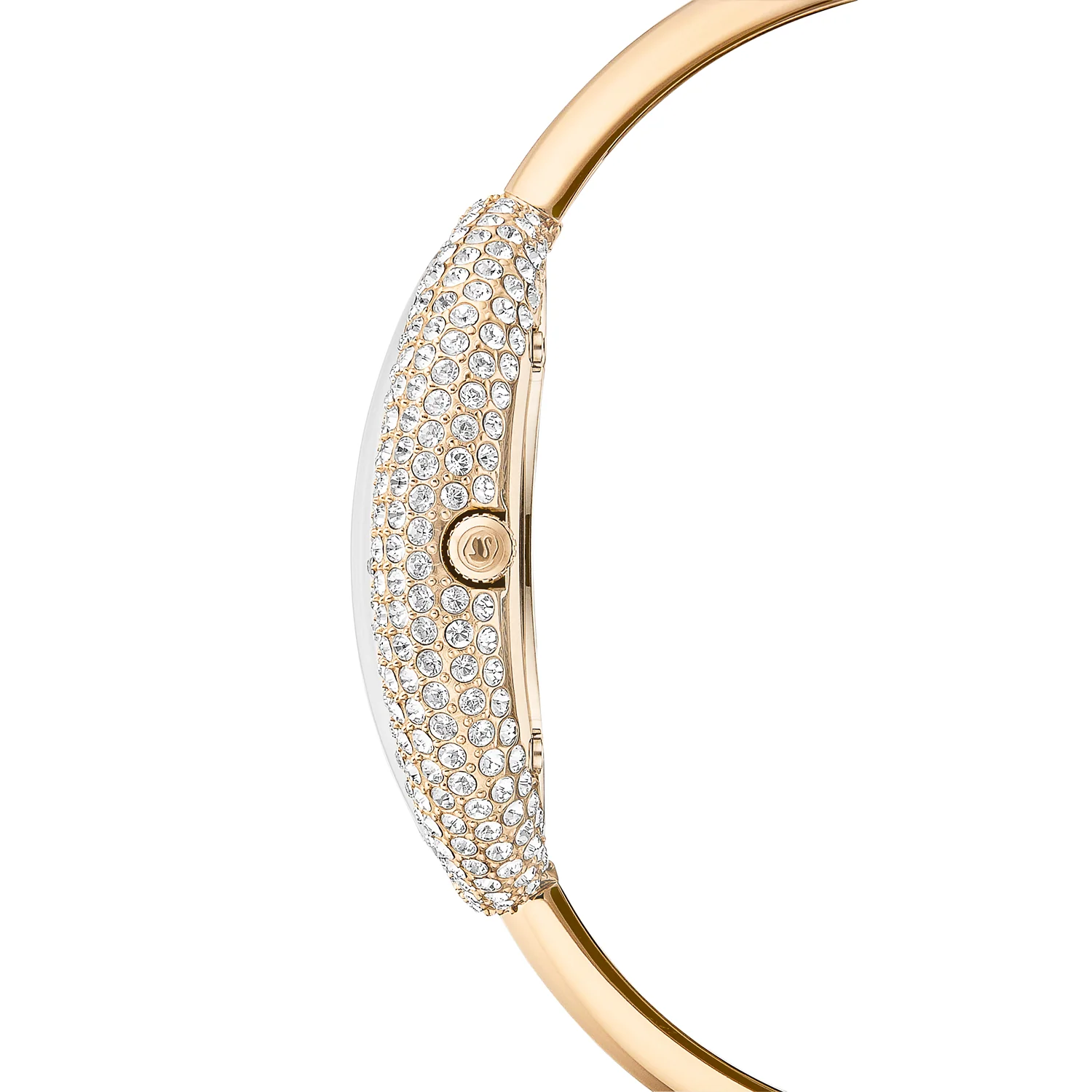 Swarovski Imber Gold Coloured Women's Watch 5716108 - Image 5