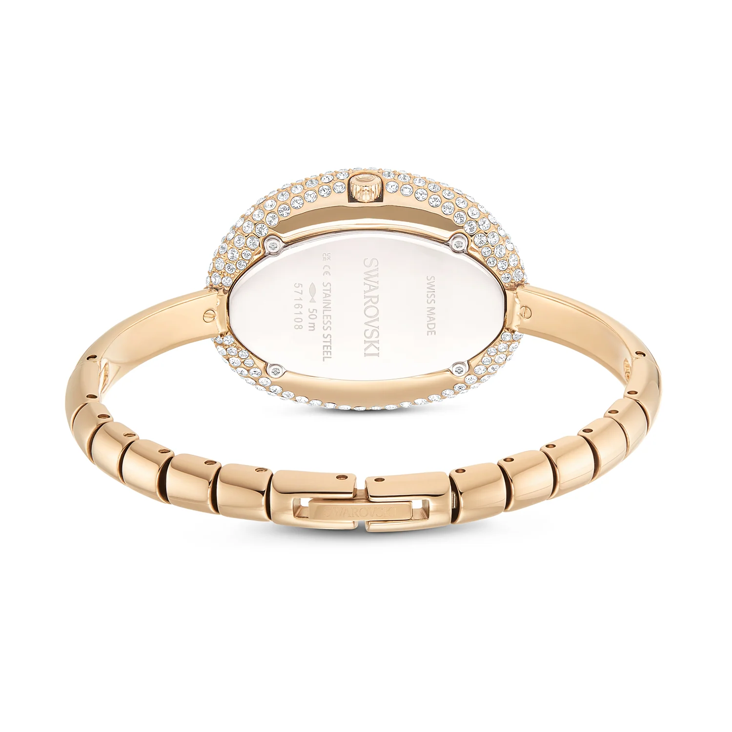 Swarovski Imber Gold Coloured Women's Watch 5716108 - Image 6