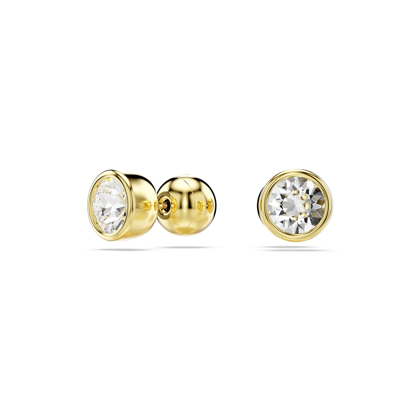Swarovski Imber Gold Ear Stud 5681552 - Image 2