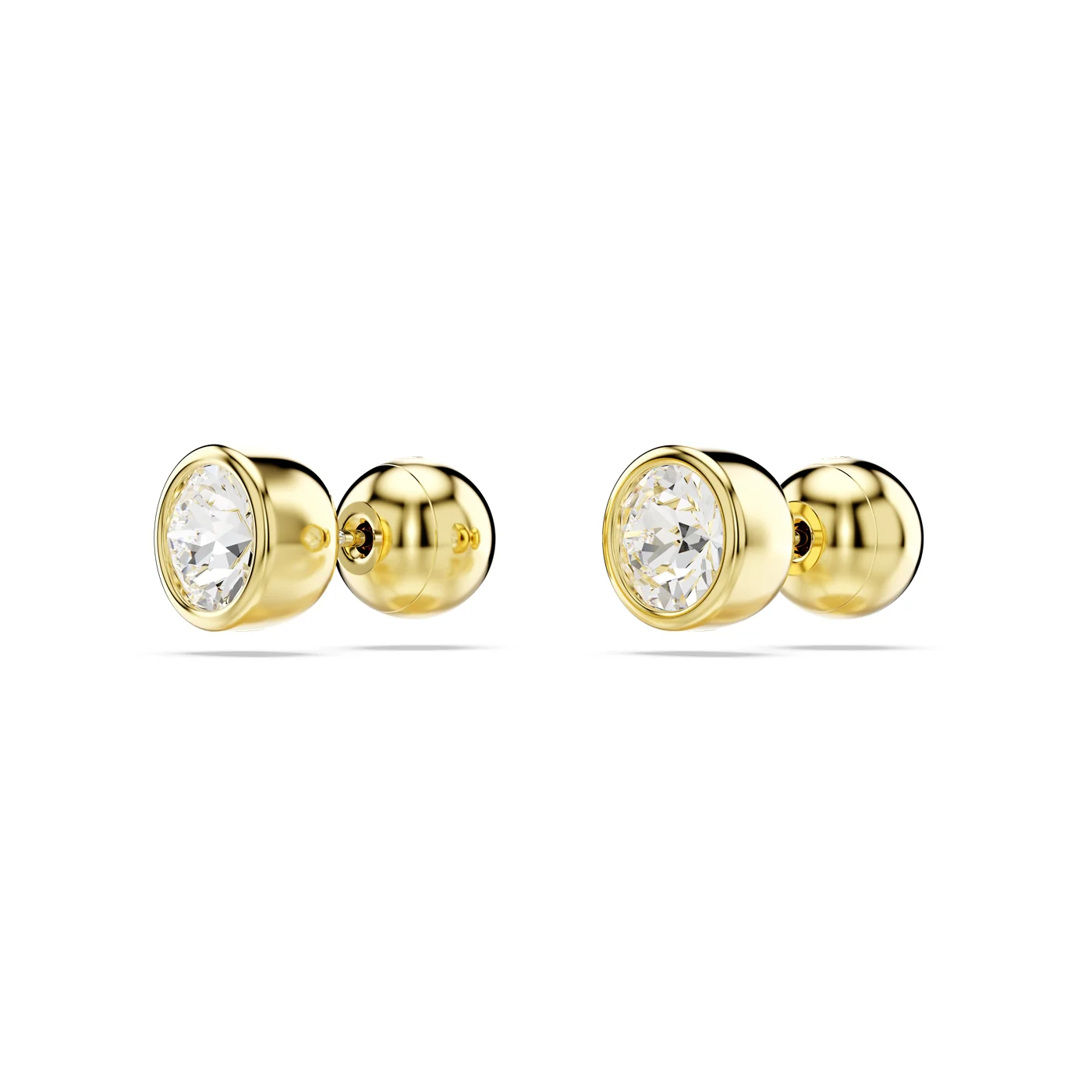 Swarovski Imber Gold Ear Stud 5681552 - Image 3