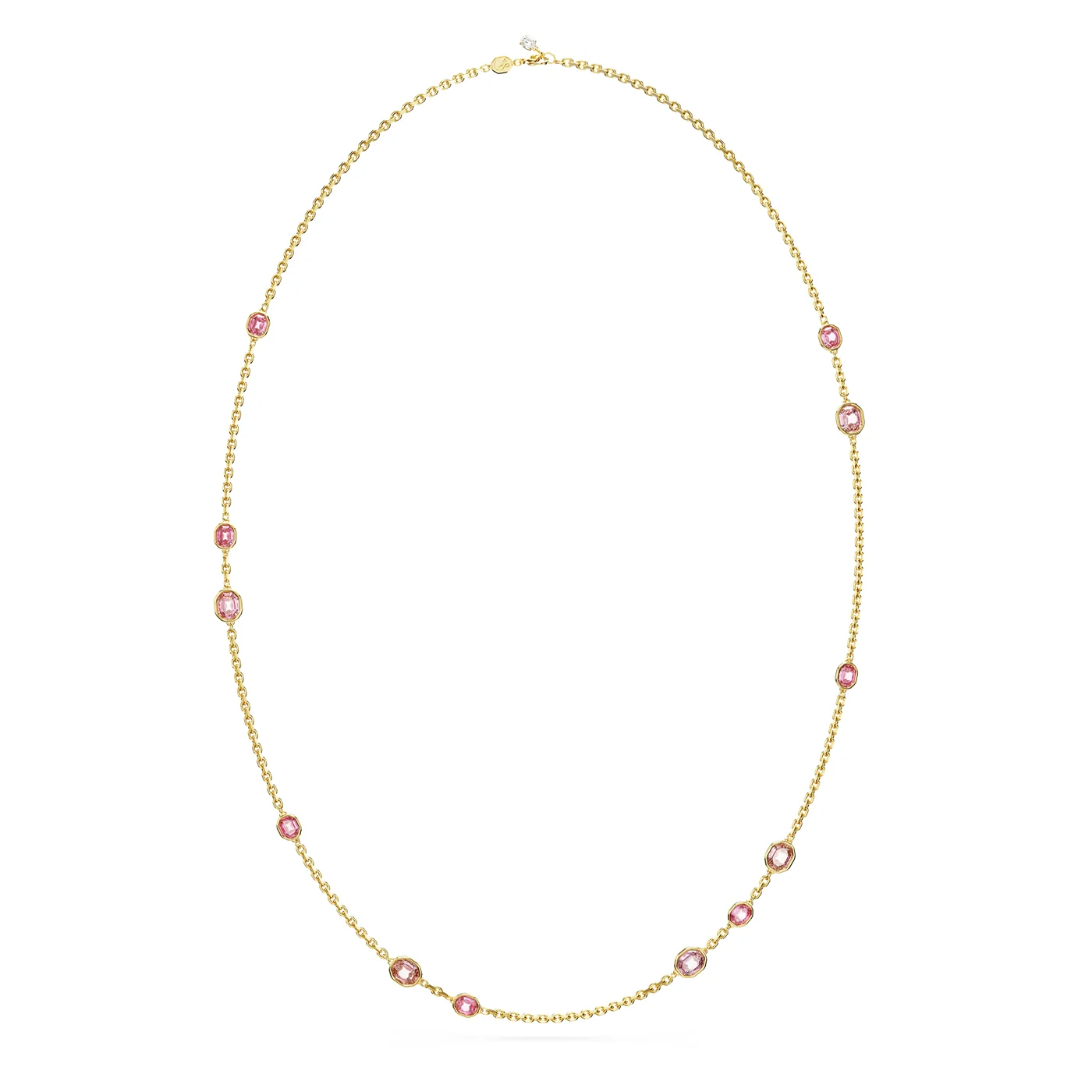 Swarovski Imber Gold Necklace 5682533 - Image 3