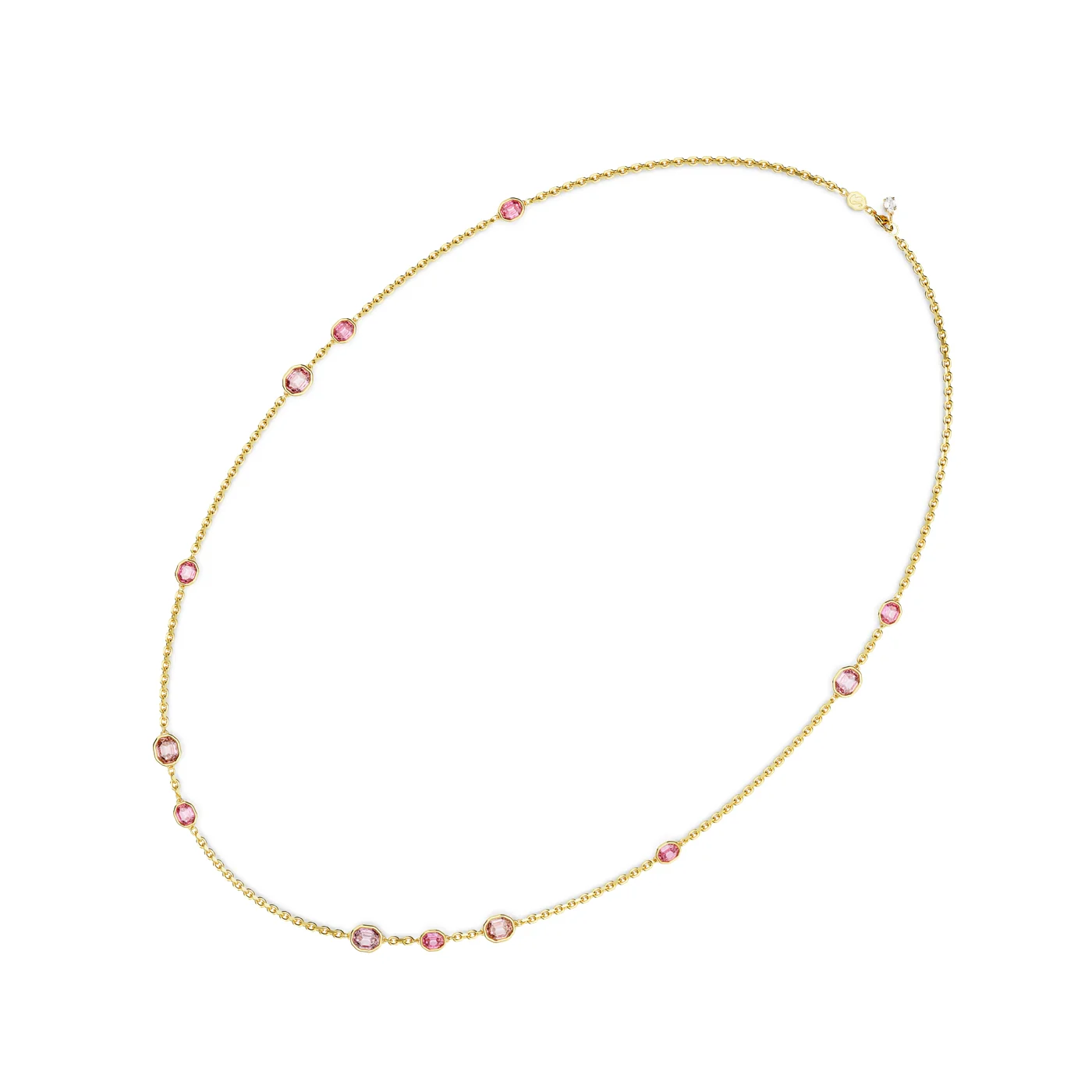 Swarovski Imber Gold Necklace 5682533 - Image 4